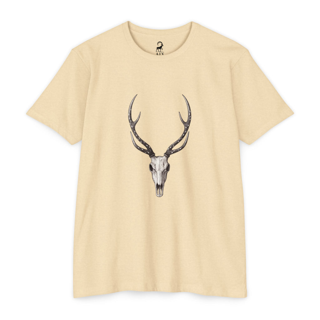 Axis Graphic T-Shirt — Minimal Retro Logo Tee