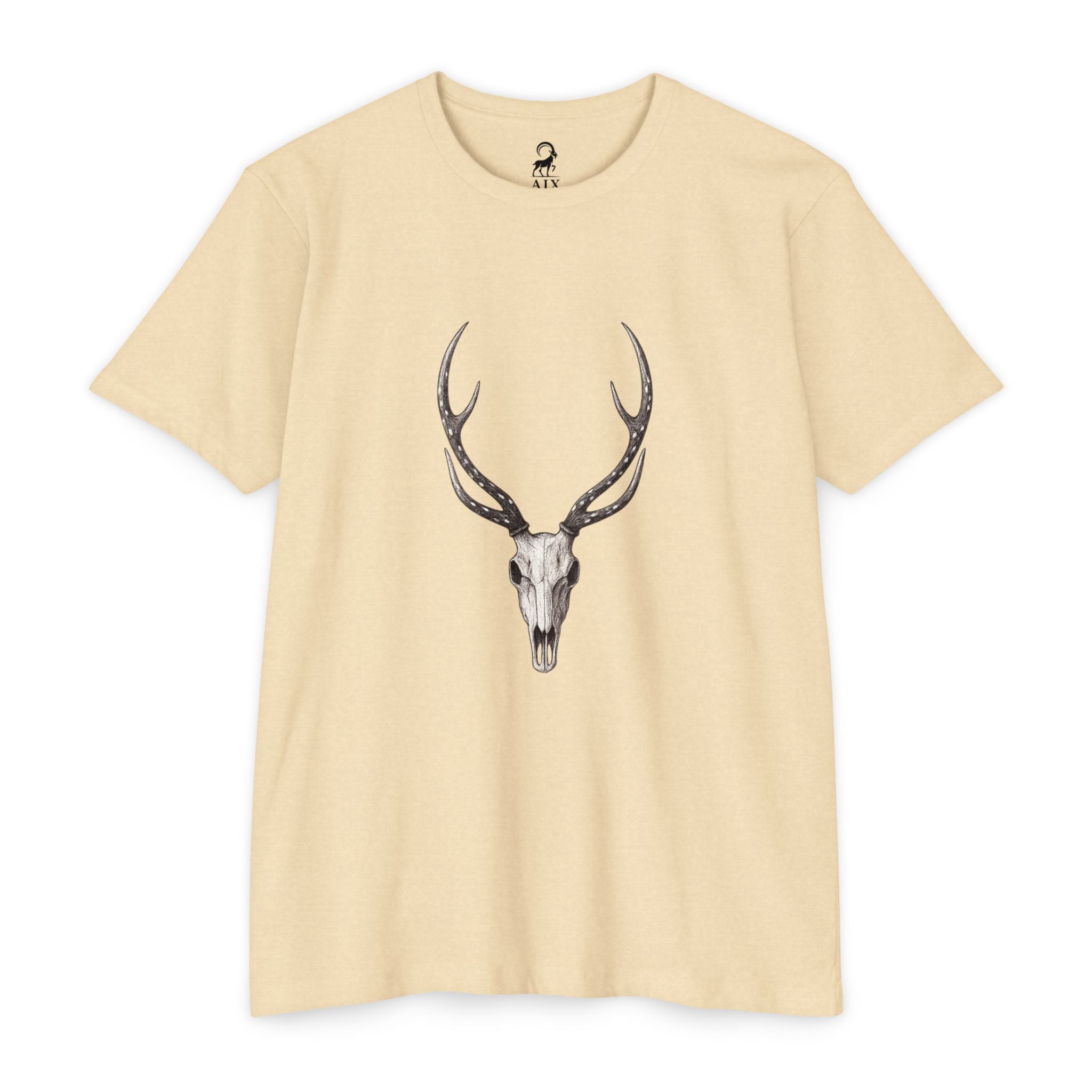 Axis Graphic T-Shirt — Minimal Retro Logo Tee