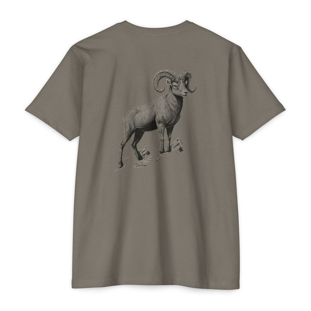Rocky Mountain Bighorn Sheep T-Shirt