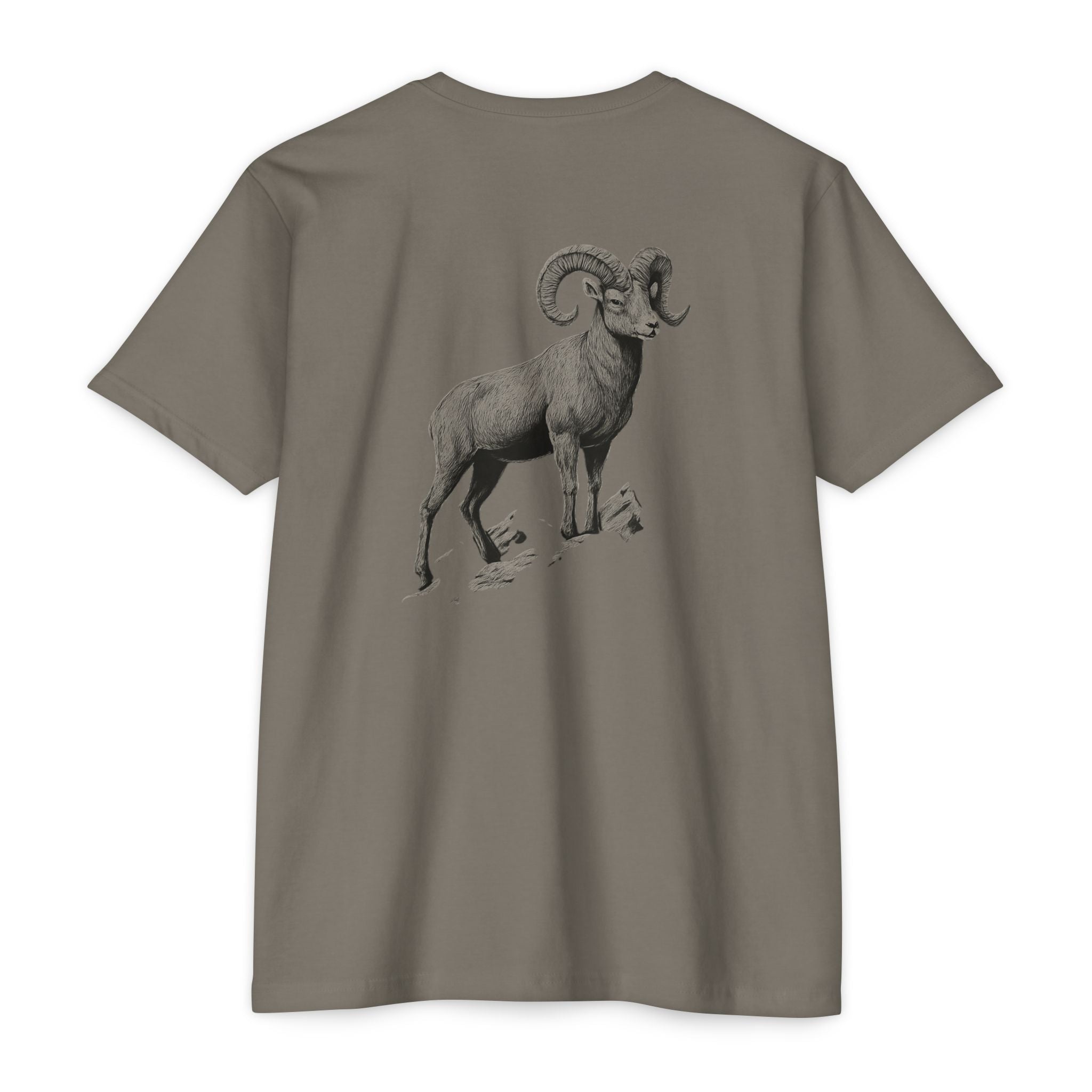 Rocky Mountain Bighorn Sheep T-Shirt