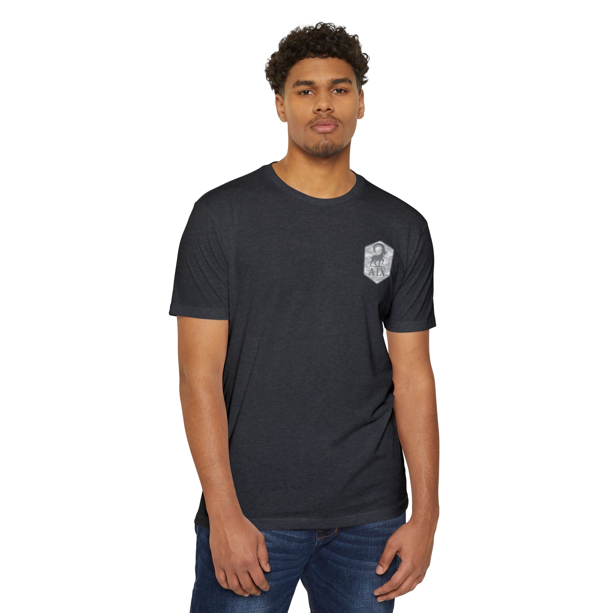 Helicopter Deer Rescue T-Shirt