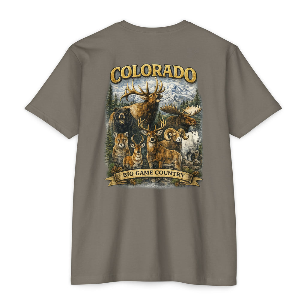 Colorado Big Game T-Shirt