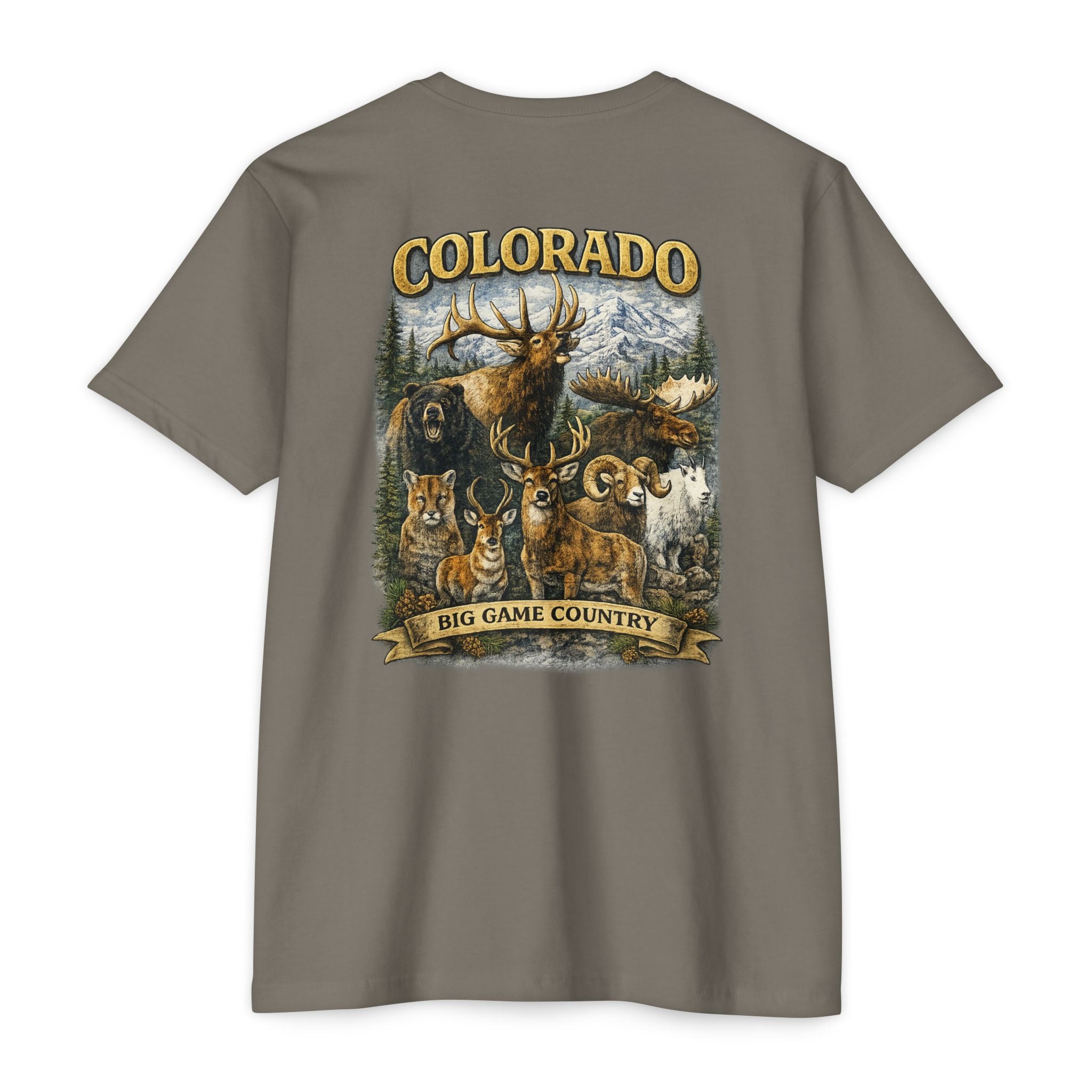 Colorado Big Game T-Shirt