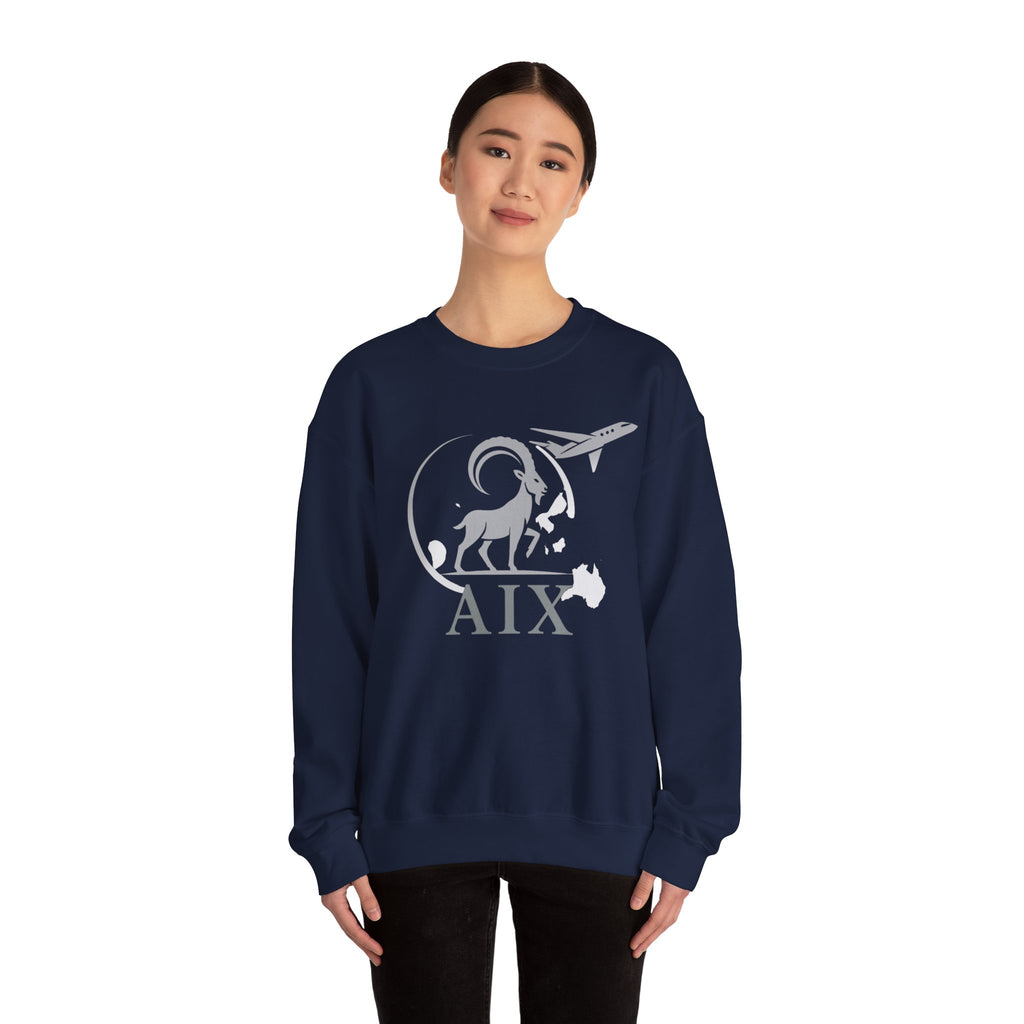 AIX Global Pullover