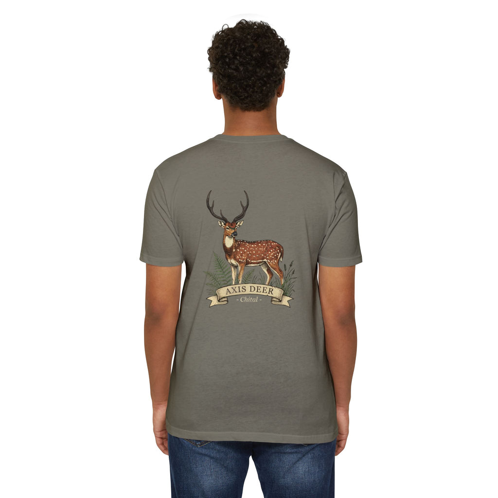 Limited Edition Axis Deer Tshirt