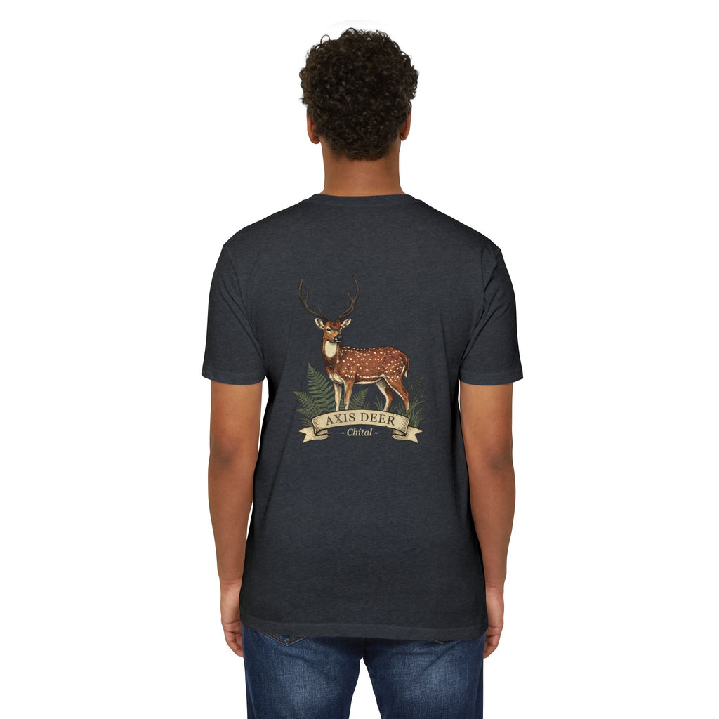 Limited Edition Axis Deer Tshirt