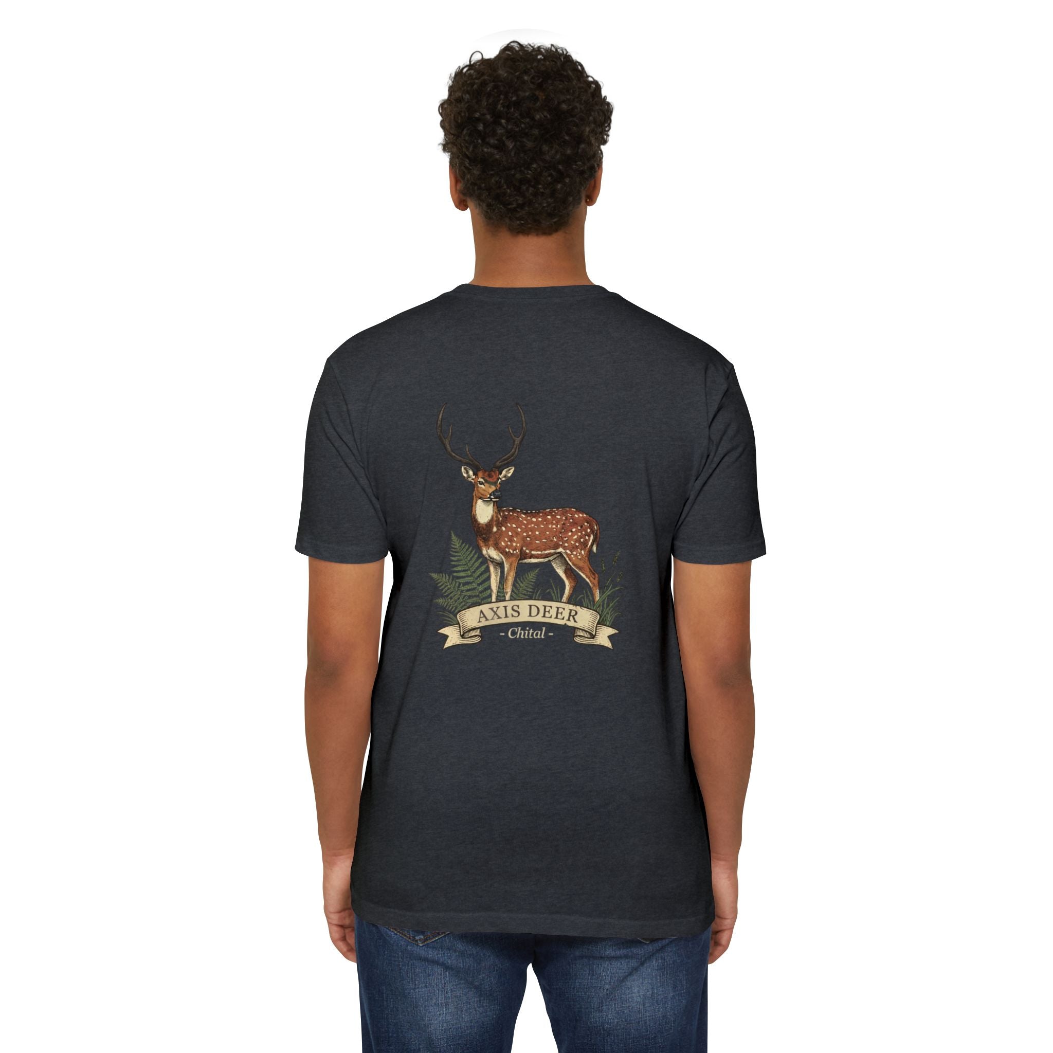Limited Edition Axis Deer Tshirt