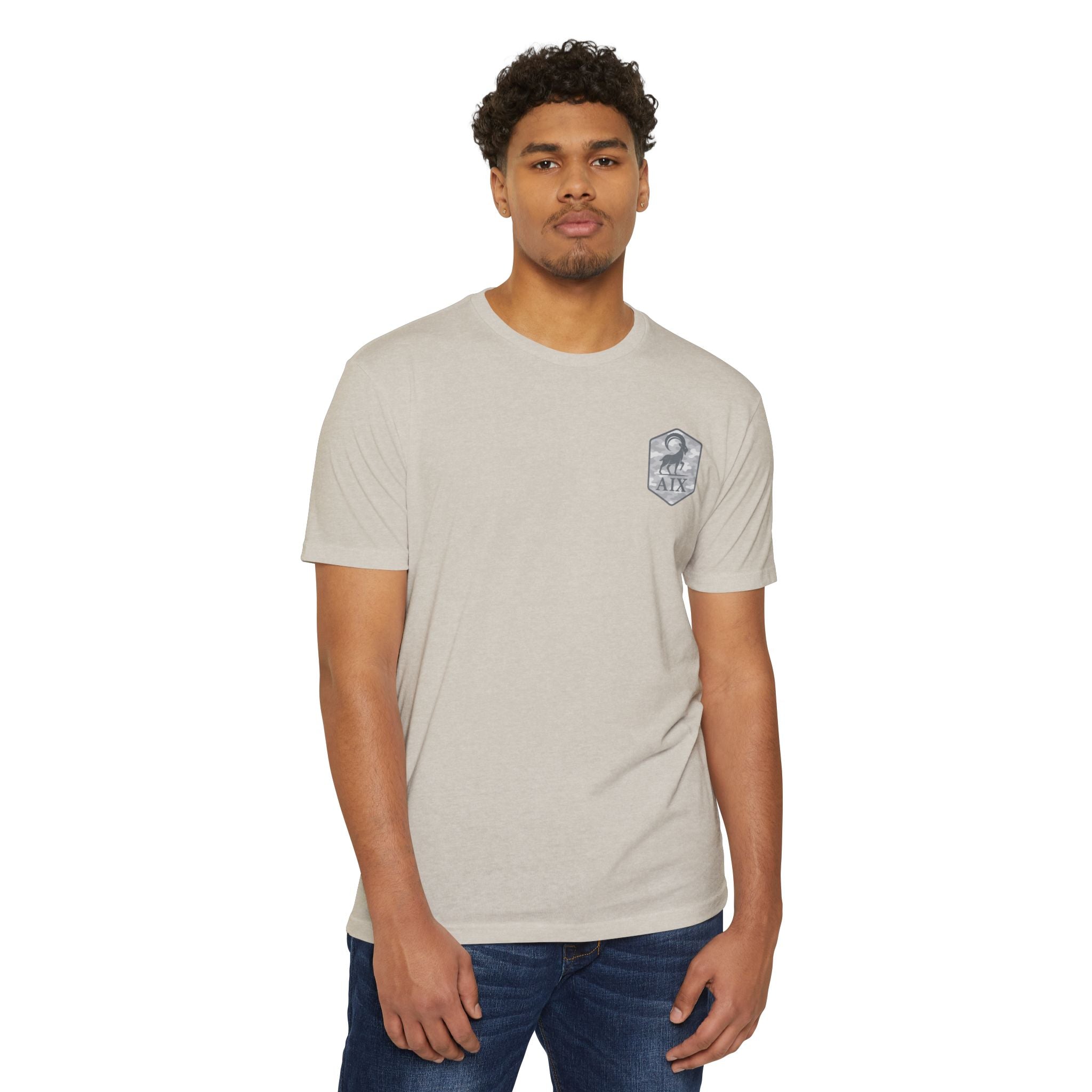 Helicopter Deer Rescue T-Shirt