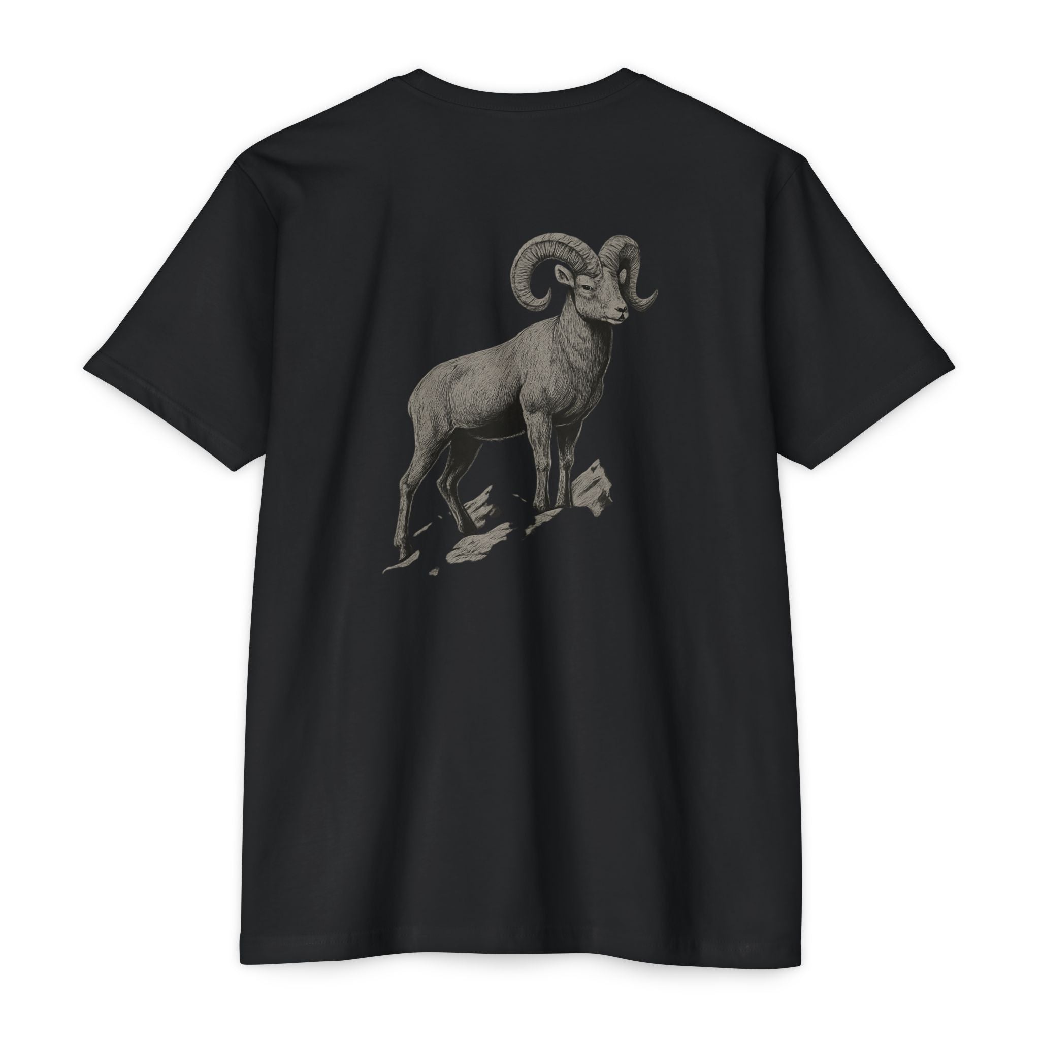 Rocky Mountain Bighorn Sheep T-Shirt
