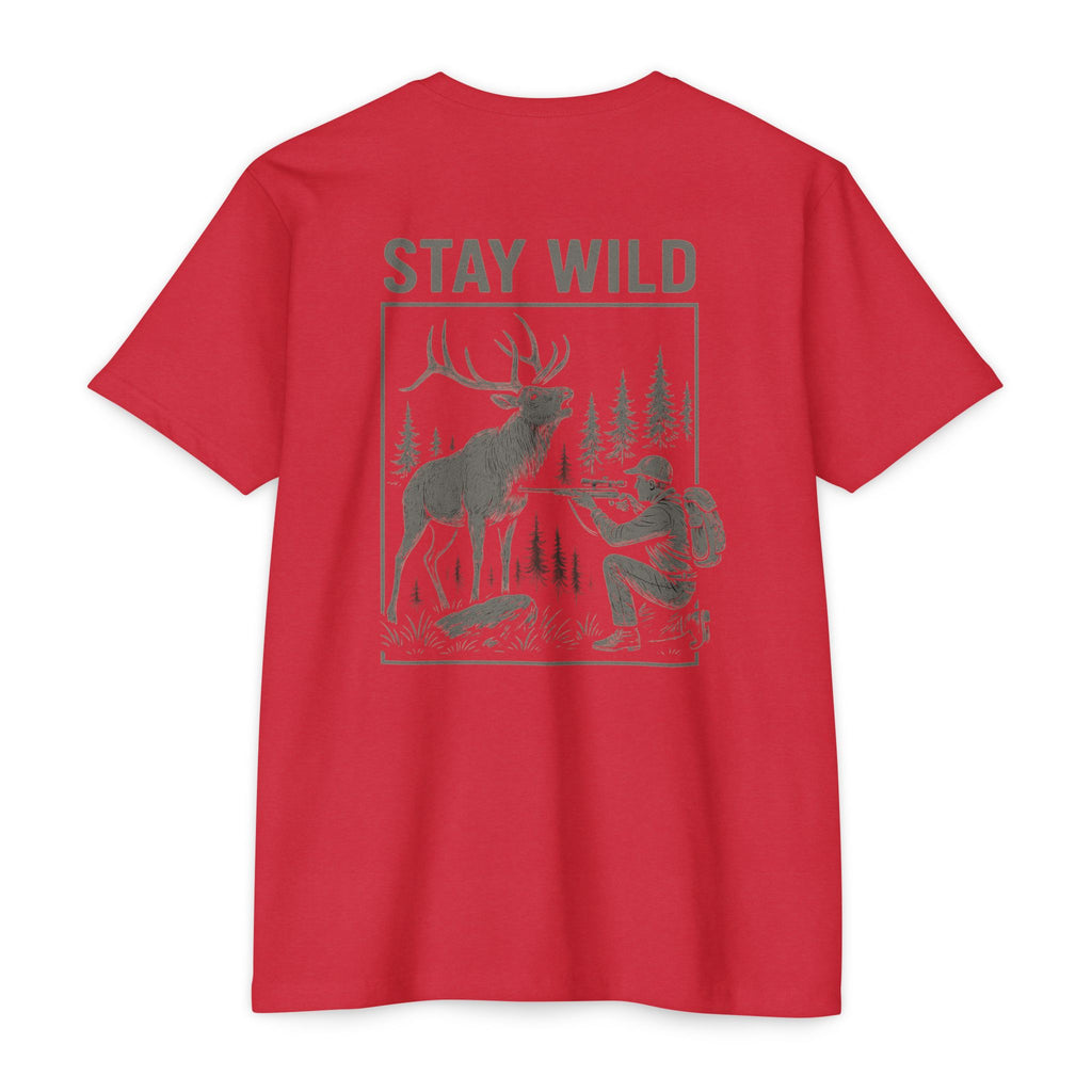 Elk Hunting Tee