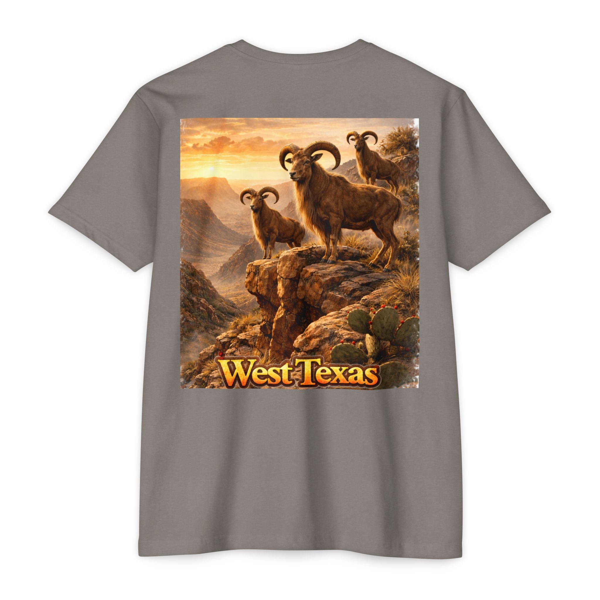West Texas Barbary Sheep T-Shirt