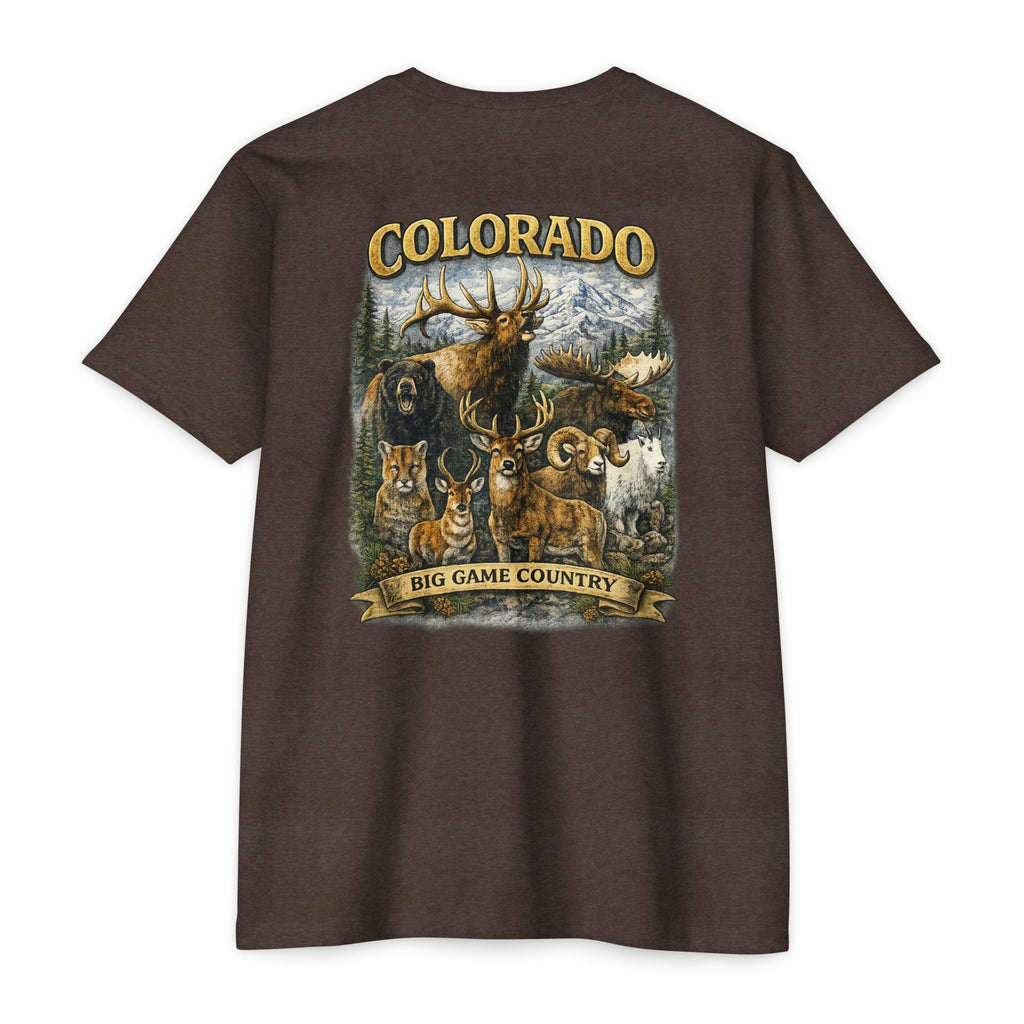 Colorado Big Game T-Shirt