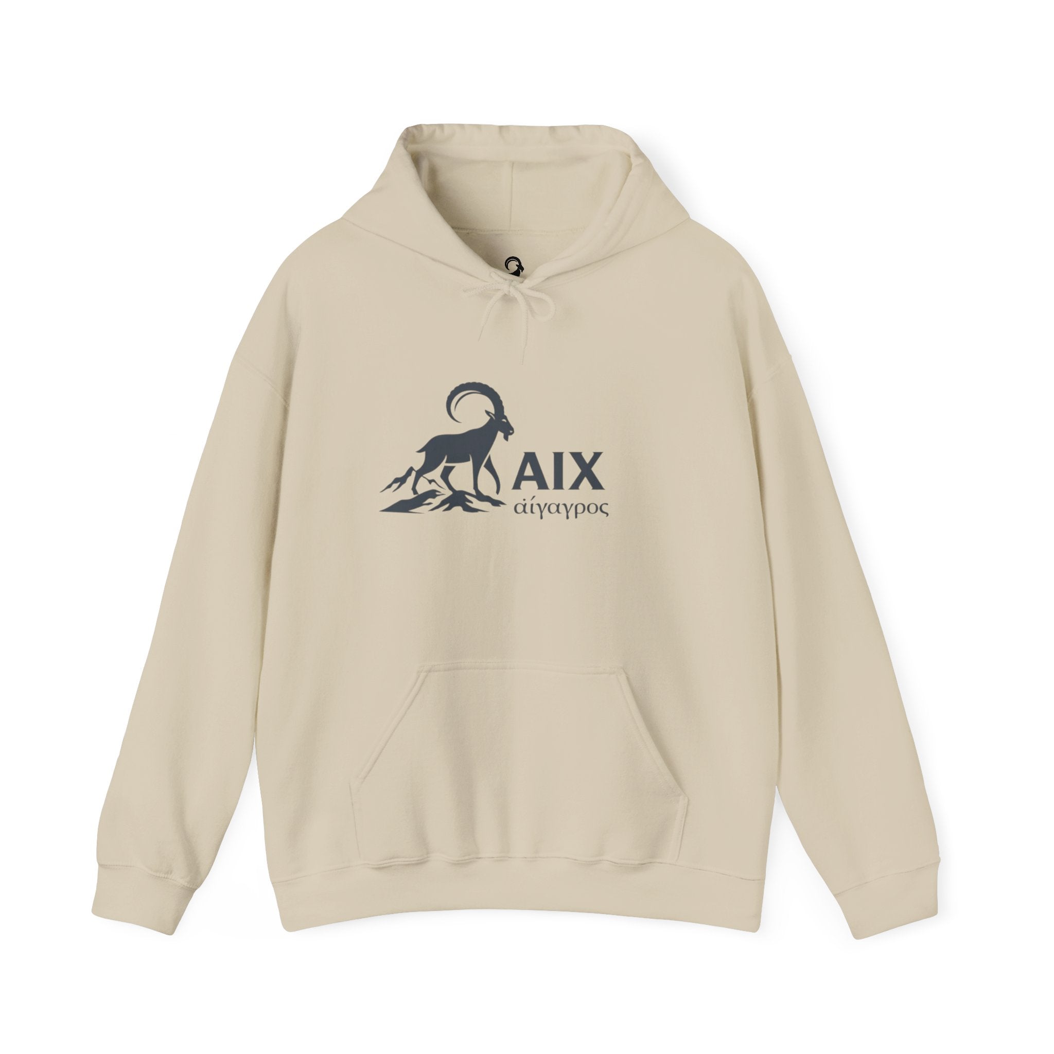 AIX "Greek Ibex" Hoodie