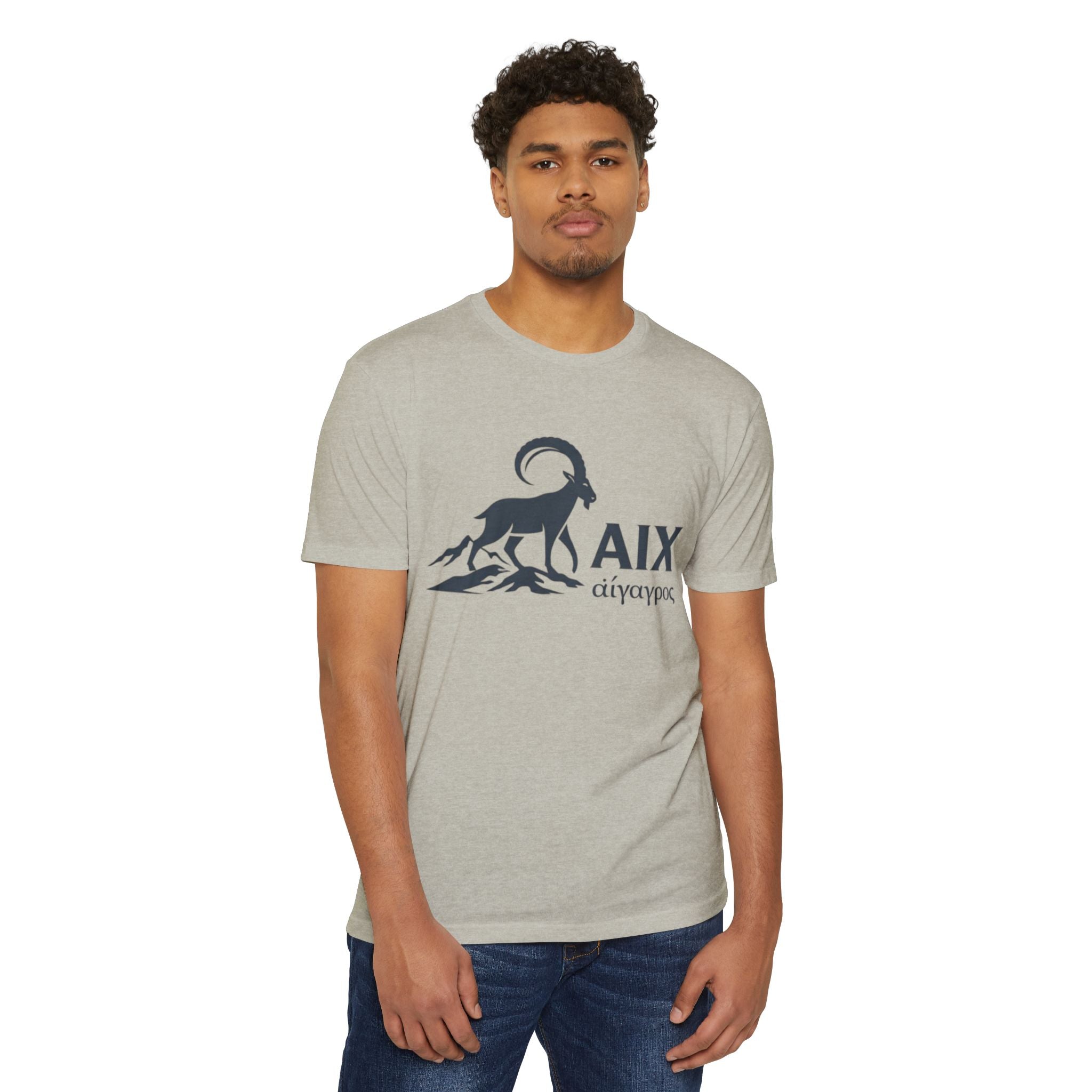AIX Greek Ibex Shirt