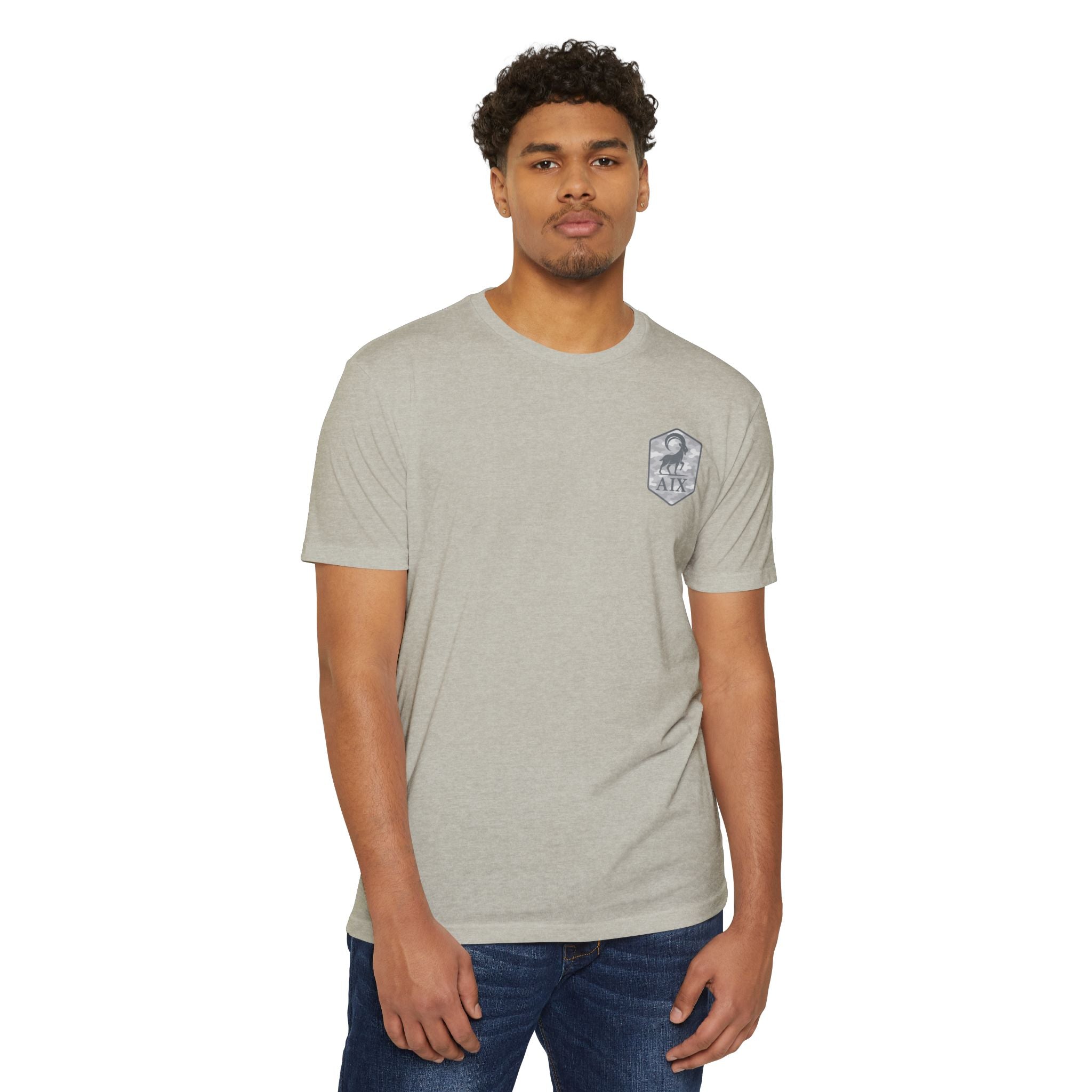 Helicopter Deer Rescue T-Shirt