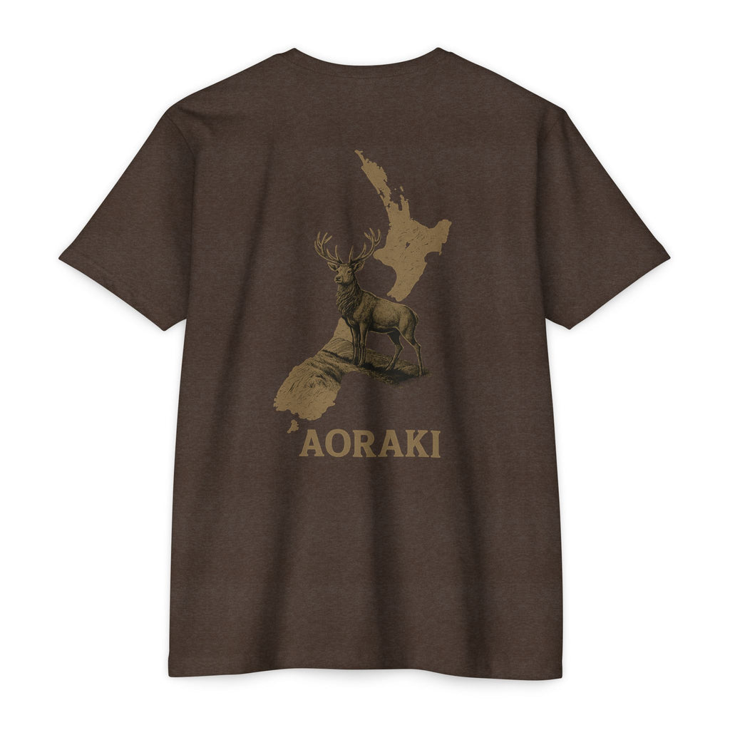 New Zealand Red Stag T-Shirt