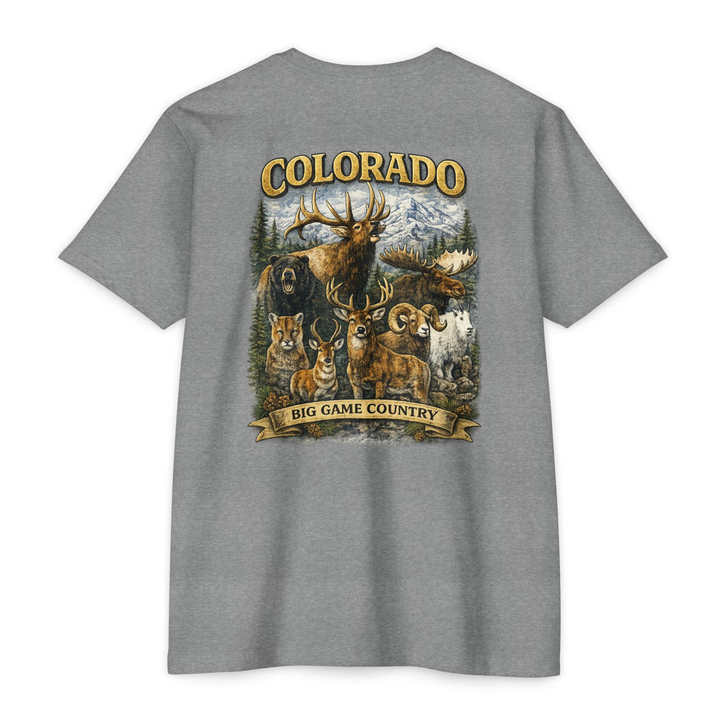 Colorado Big Game T-Shirt