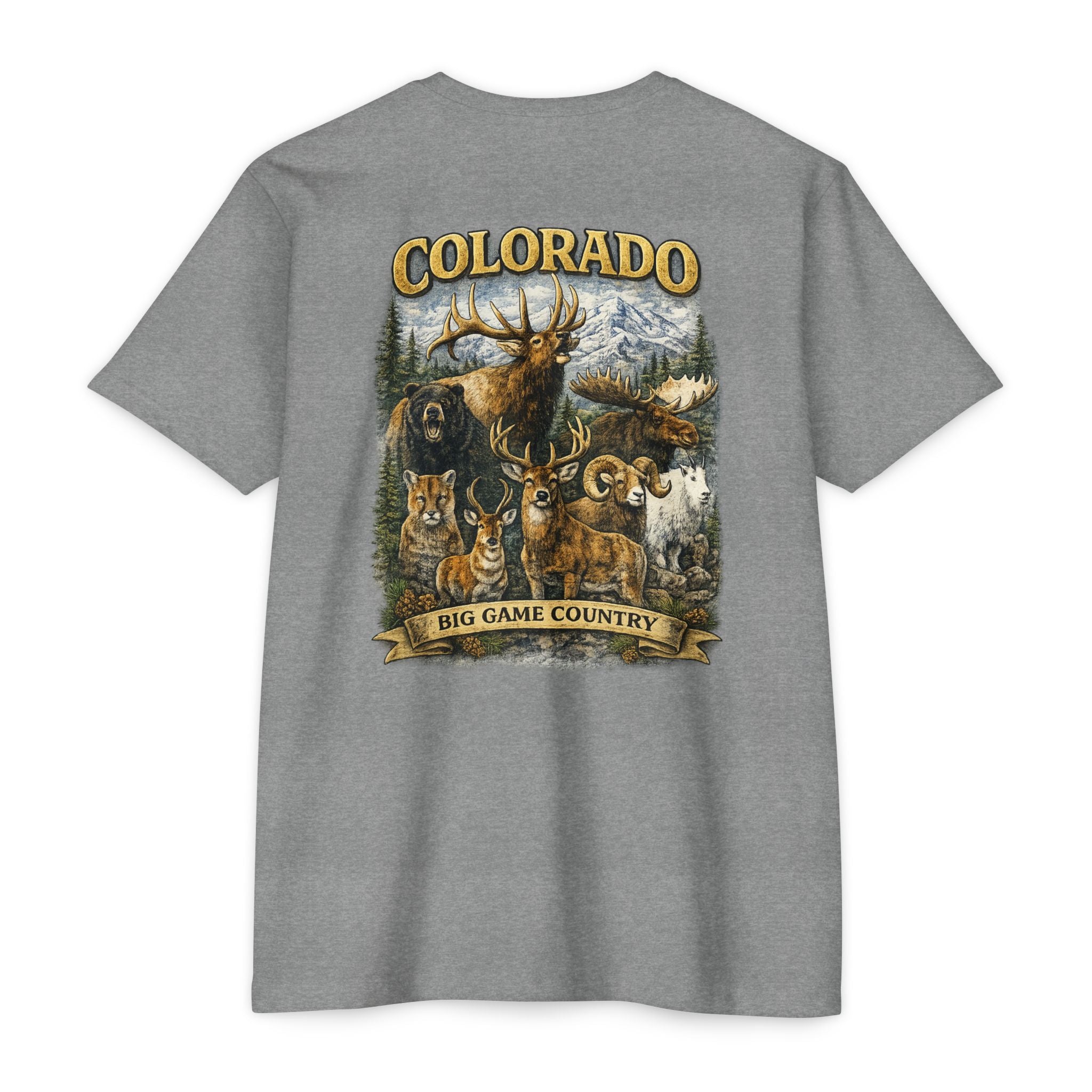 Colorado Big Game T-Shirt