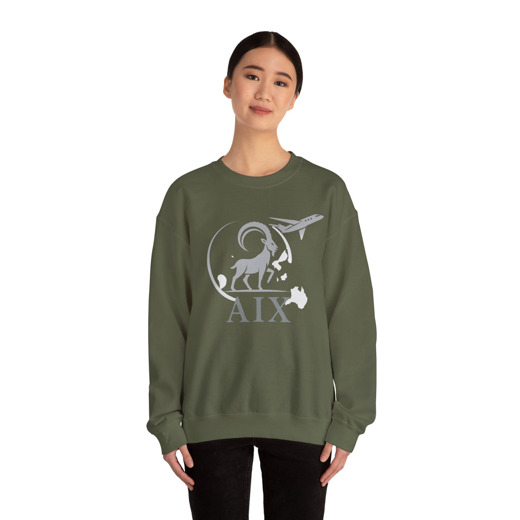 AIX Global Pullover