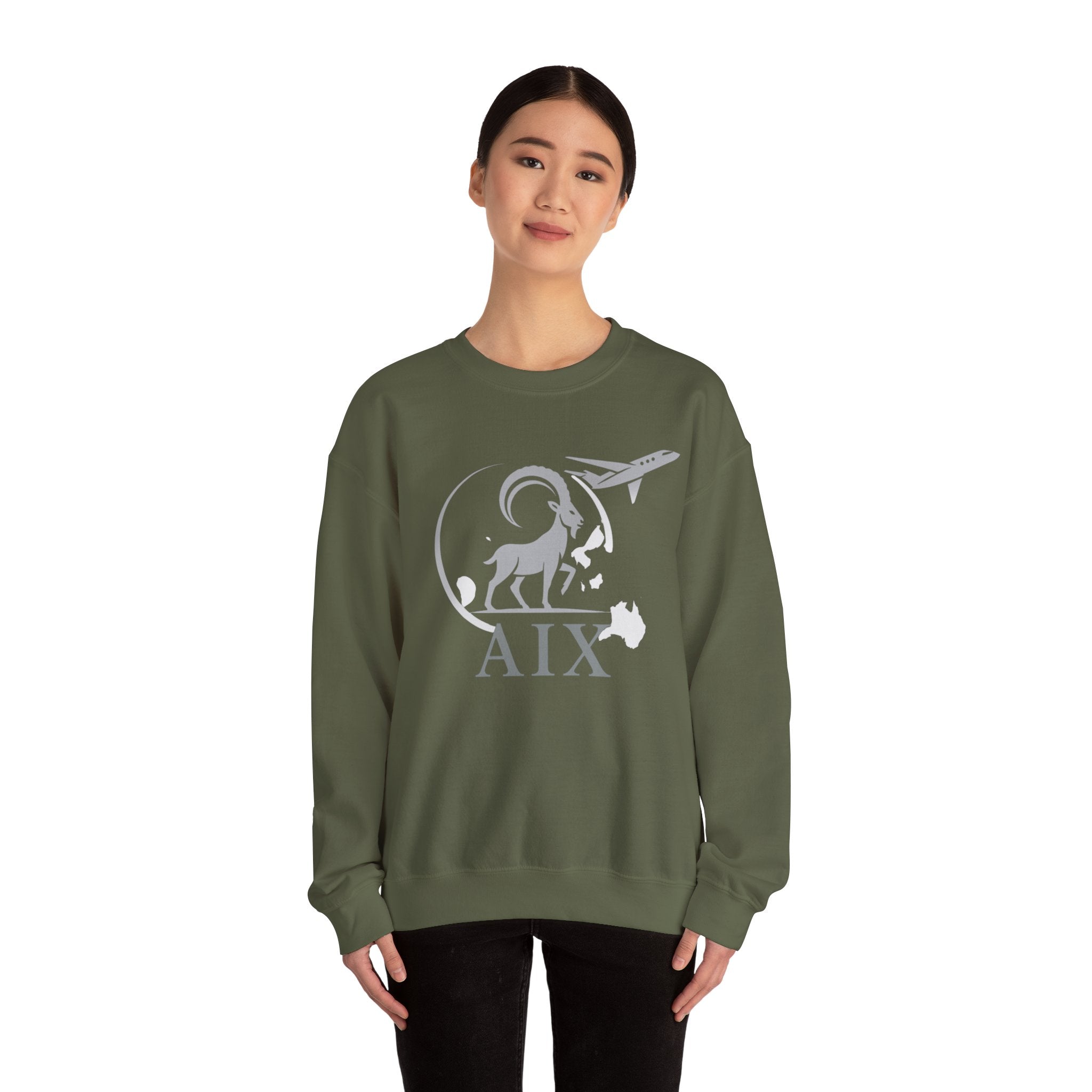 AIX Global Pullover