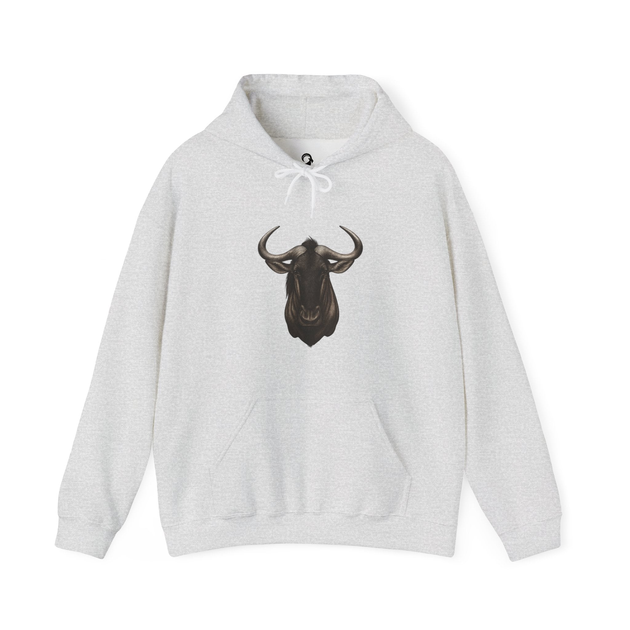 Wildebeest Graphic Hoodie