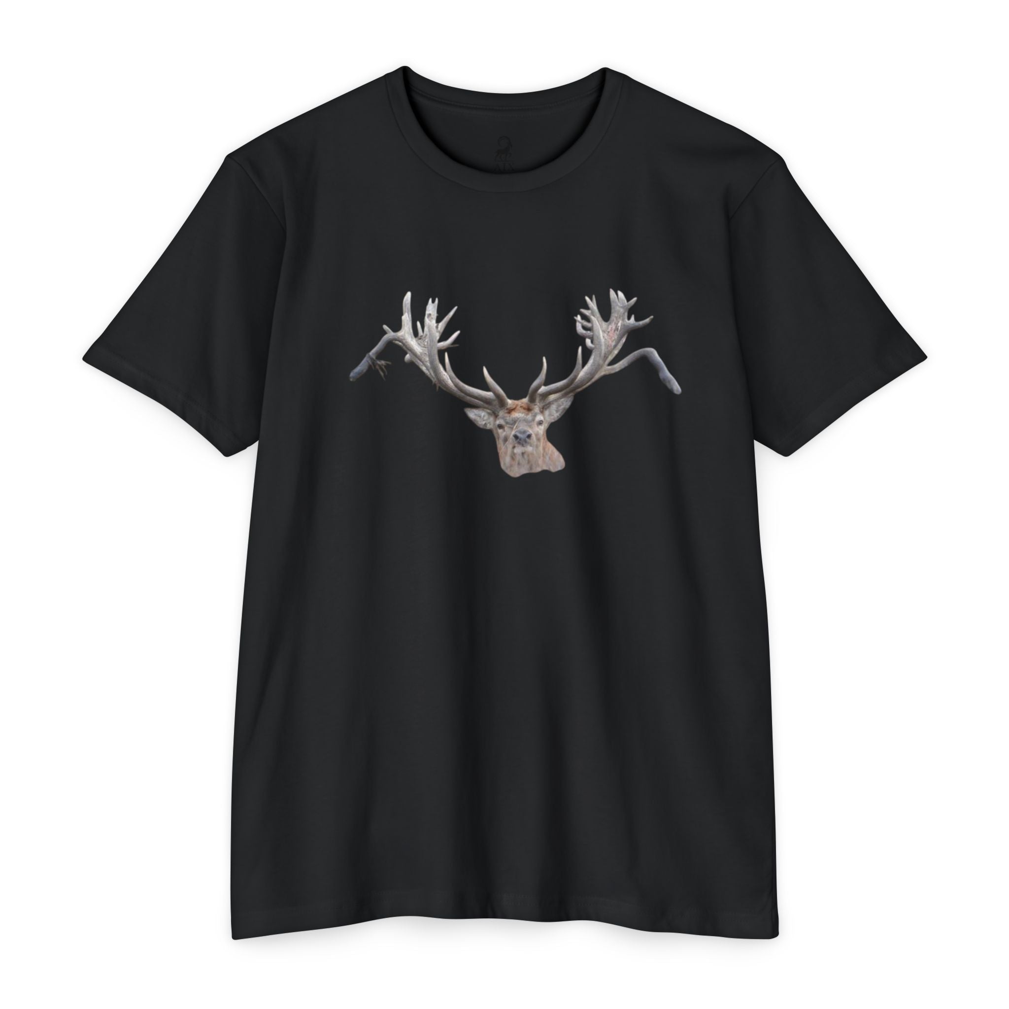 AIX Front Red Stag