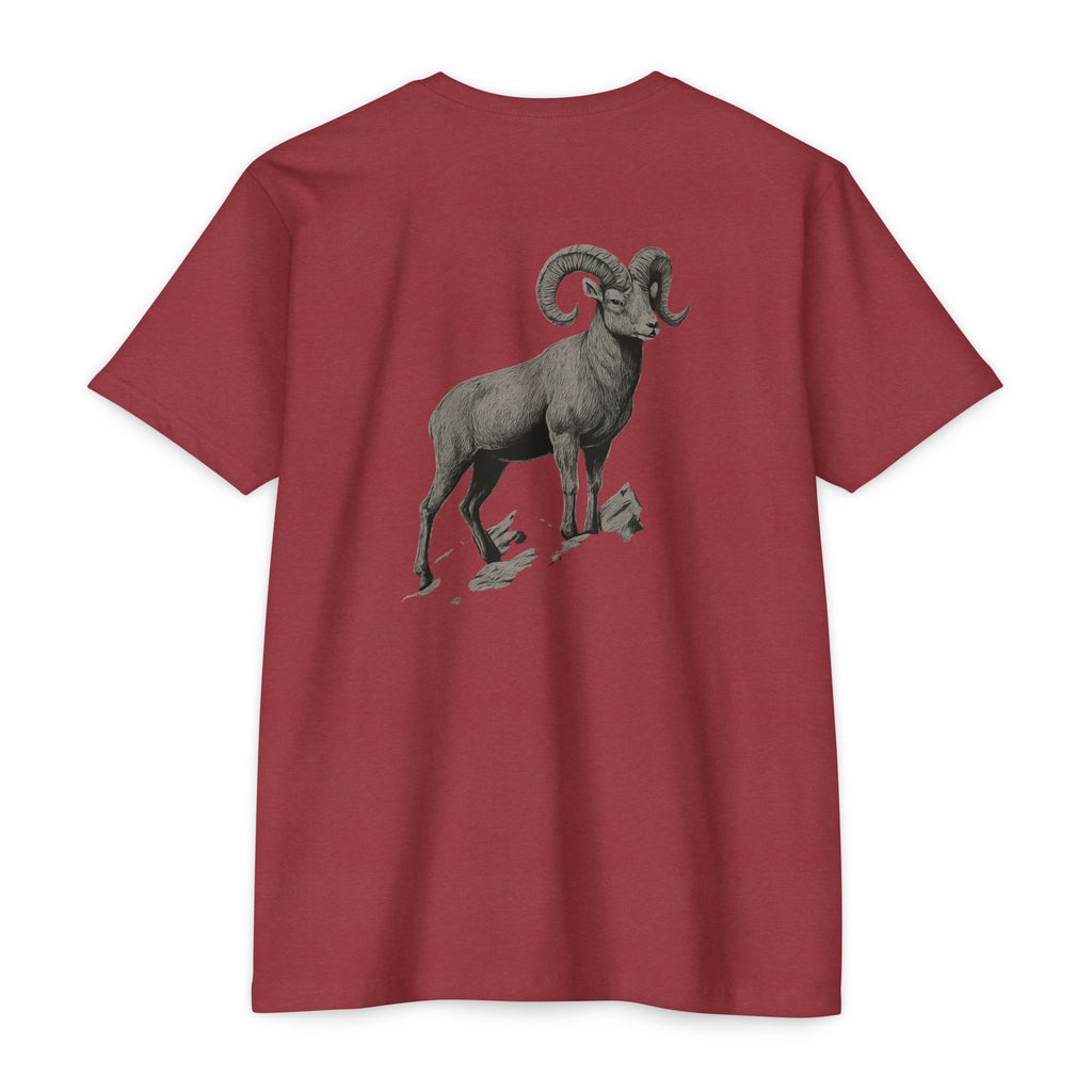 Rocky Mountain Bighorn Sheep T-Shirt
