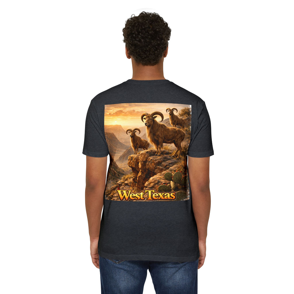 West Texas Barbary Sheep T-Shirt