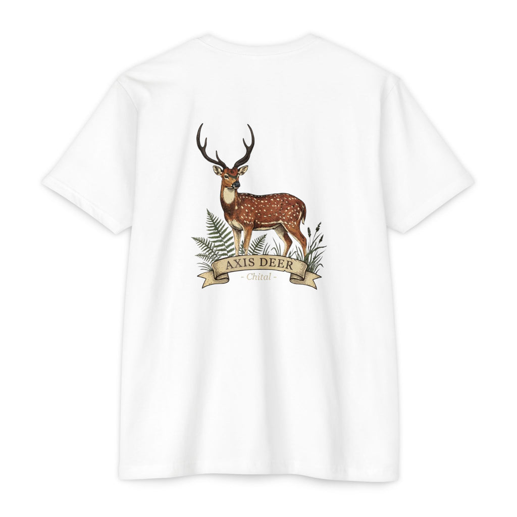Limited Edition Axis Deer Tshirt