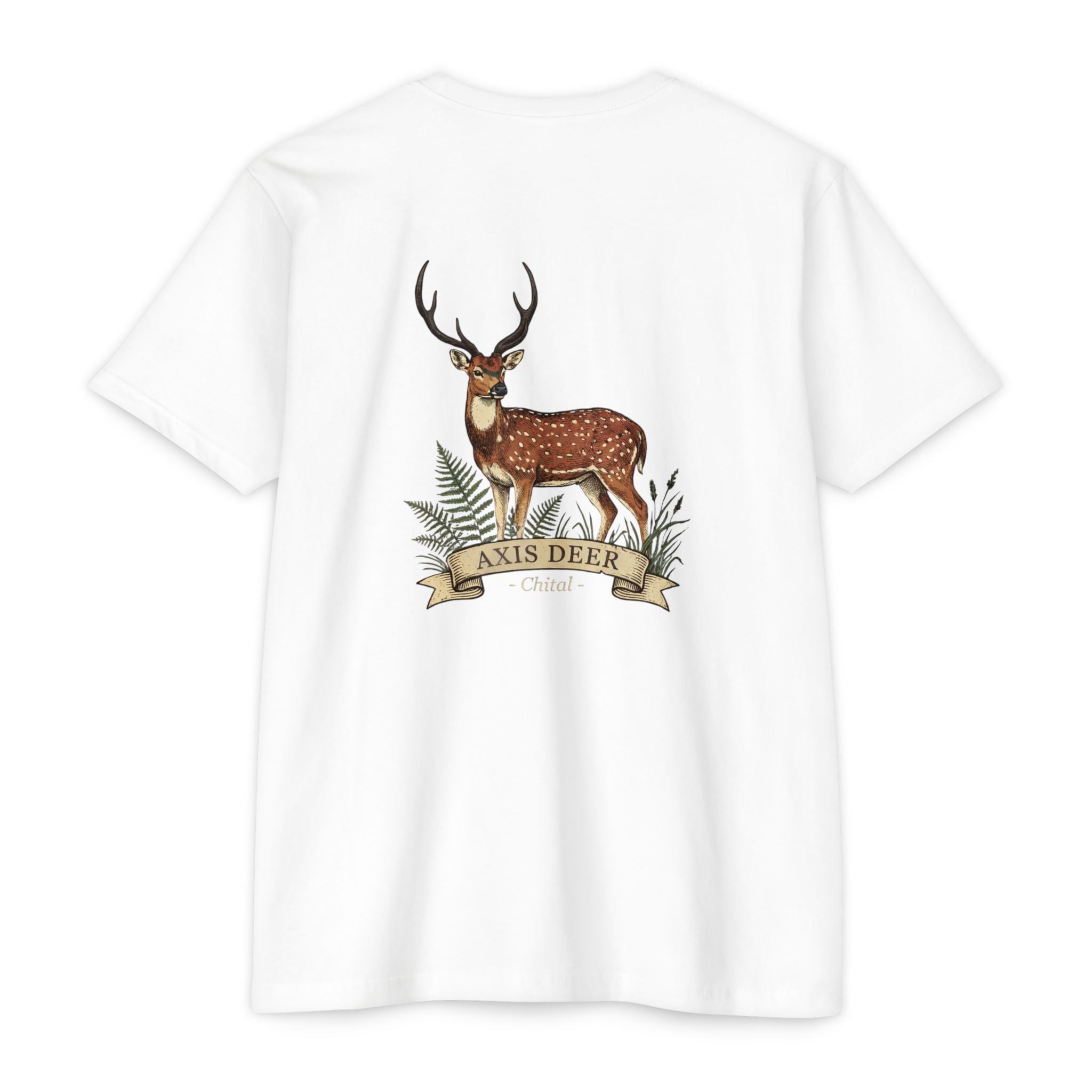 Limited Edition Axis Deer Tshirt