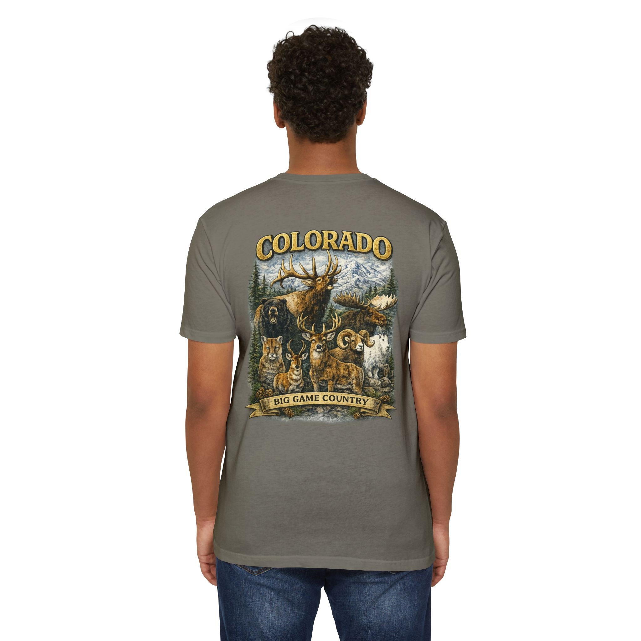 Colorado Big Game T-Shirt