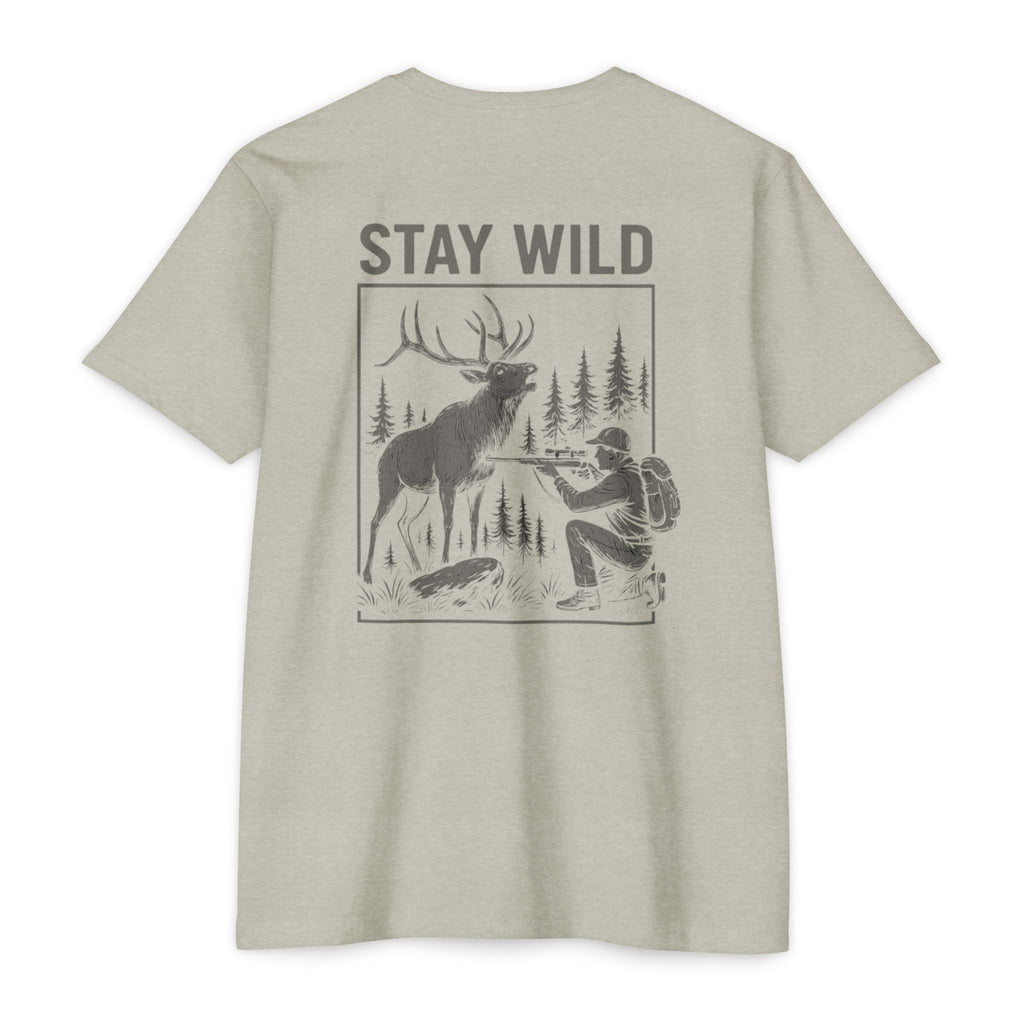 Elk Hunting Tee