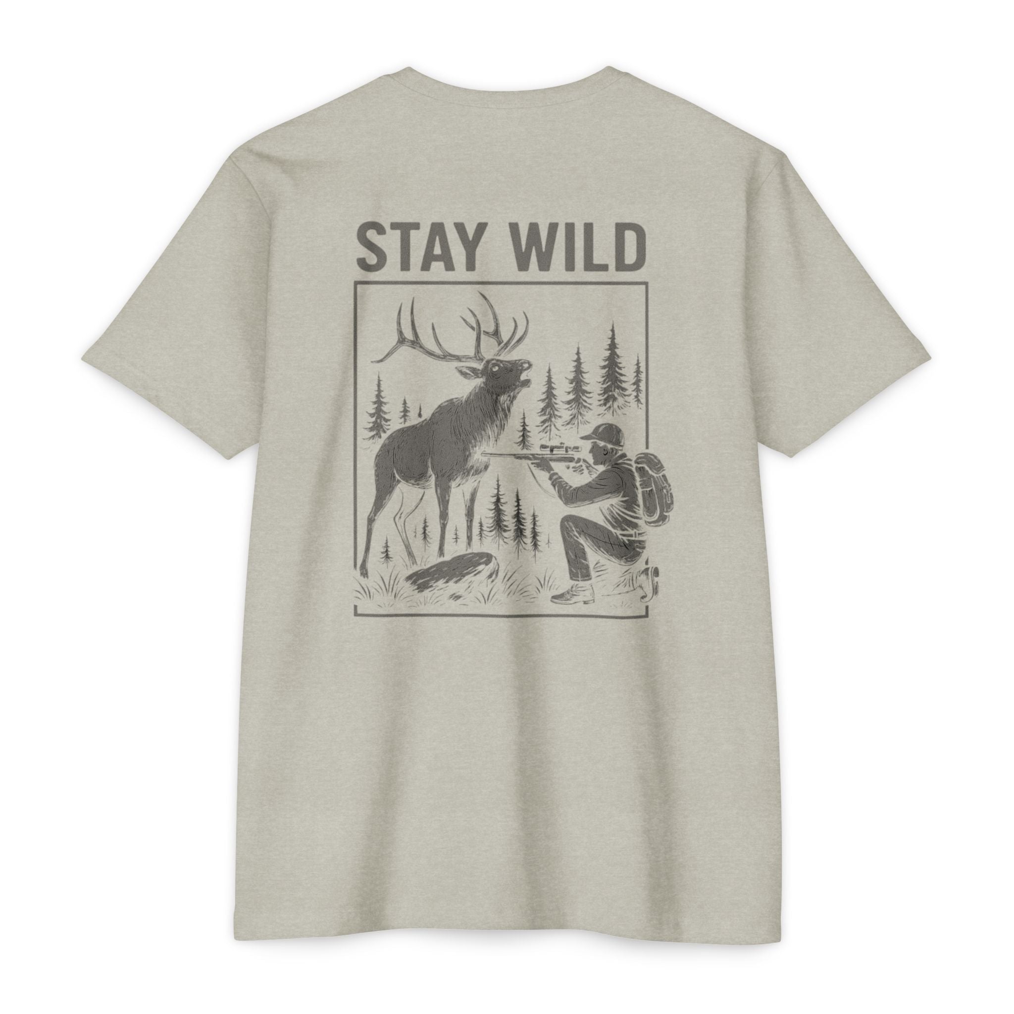 Elk Hunting Tee