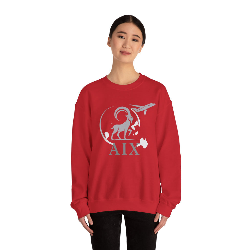 AIX Global Pullover