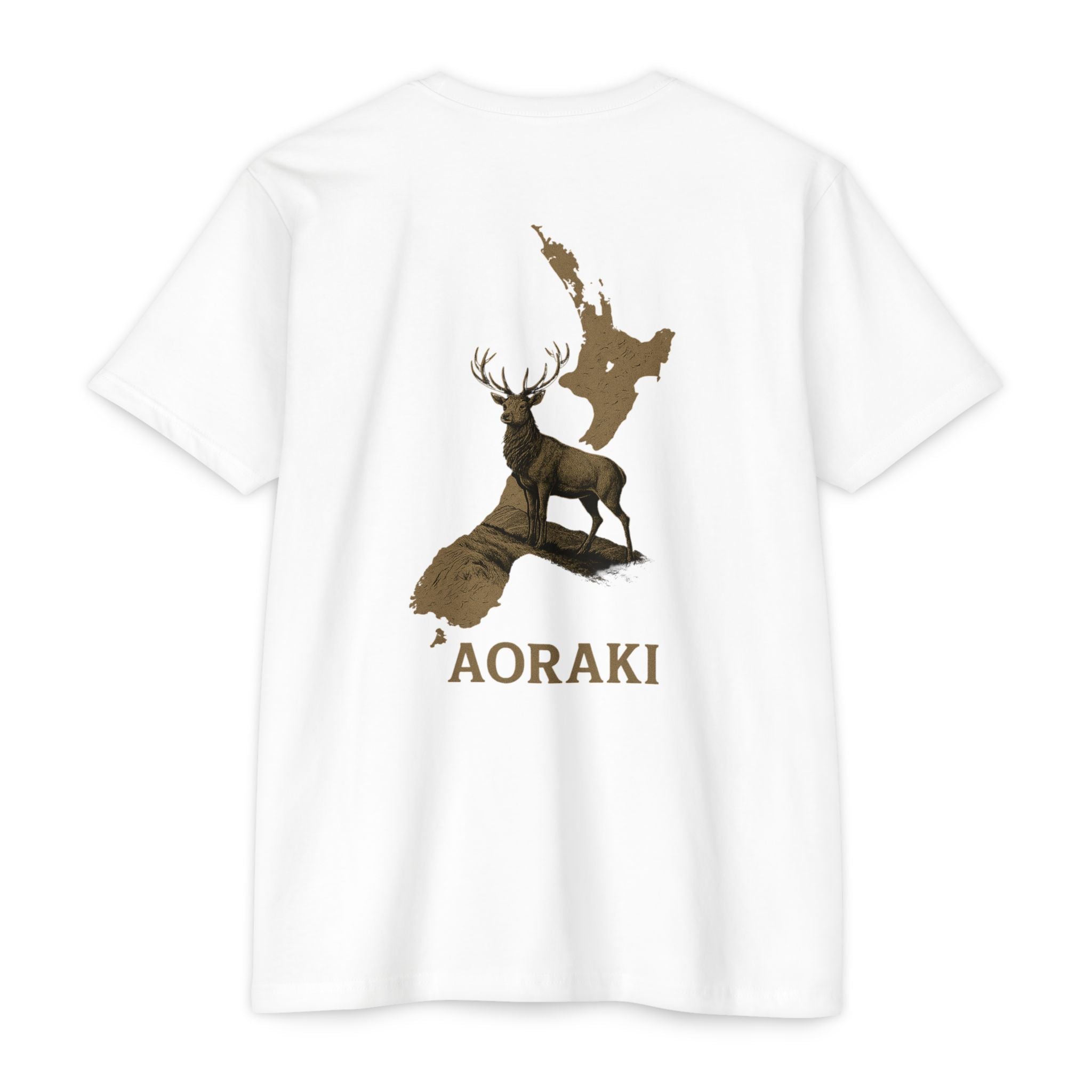 New Zealand Red Stag T-Shirt