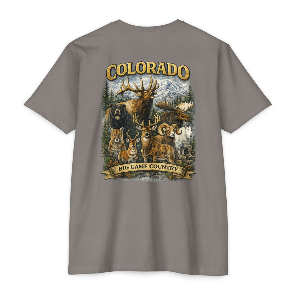 Colorado Big Game T-Shirt