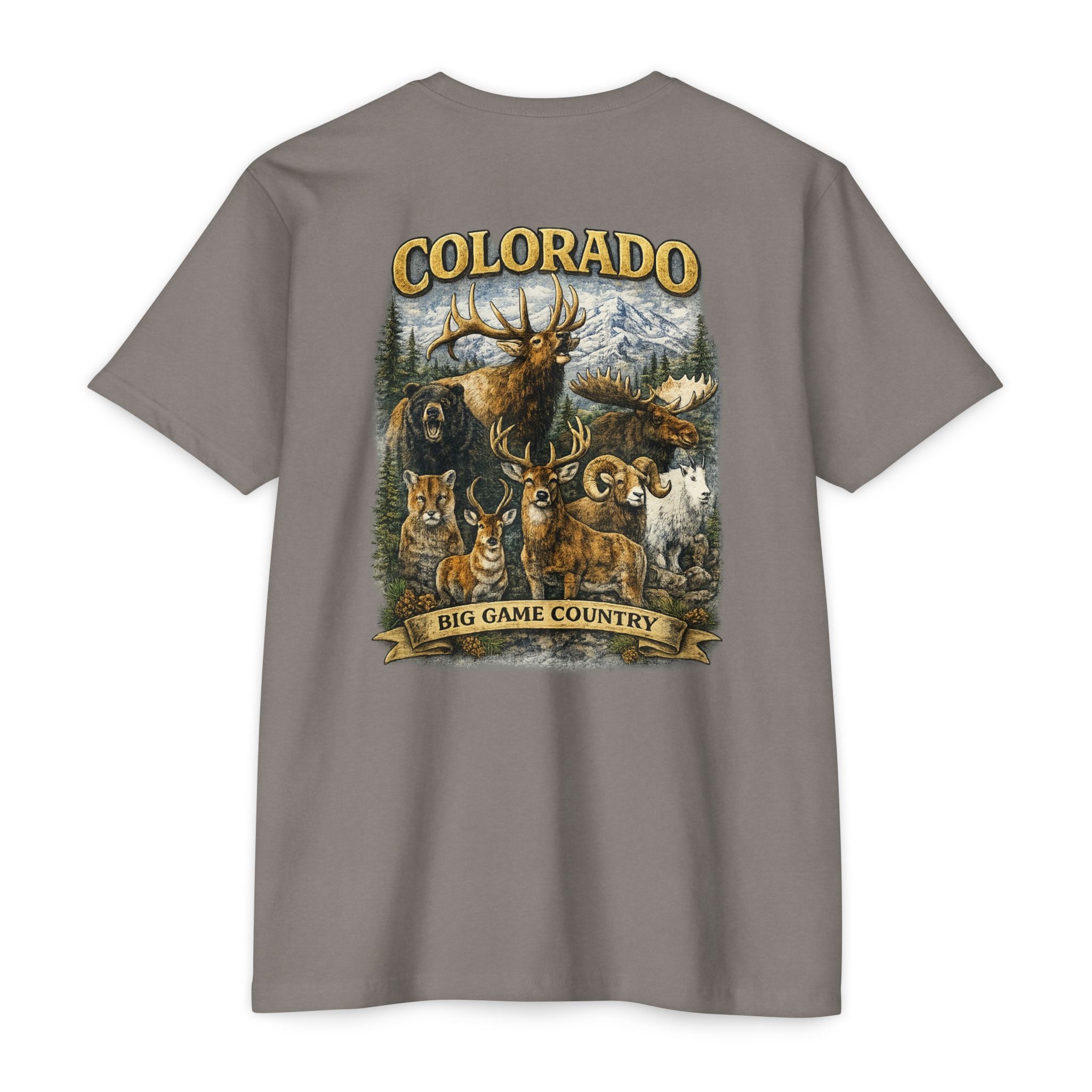 Colorado Big Game T-Shirt