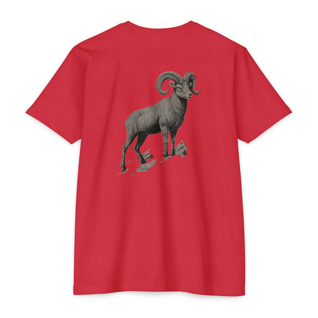Rocky Mountain Bighorn Sheep T-Shirt