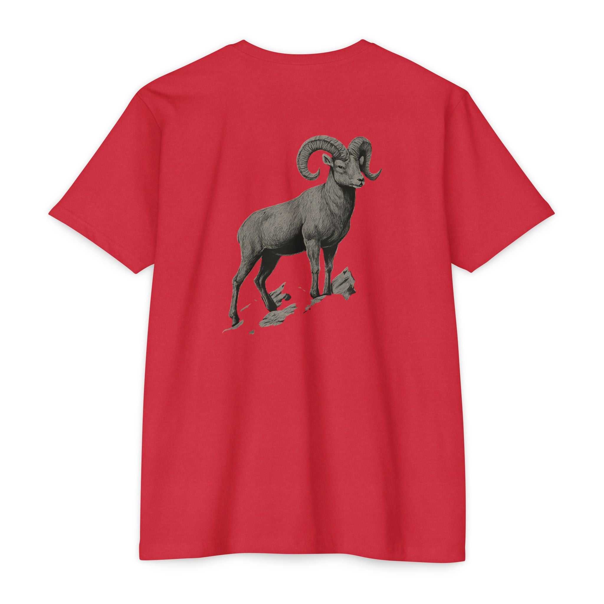 Rocky Mountain Bighorn Sheep T-Shirt