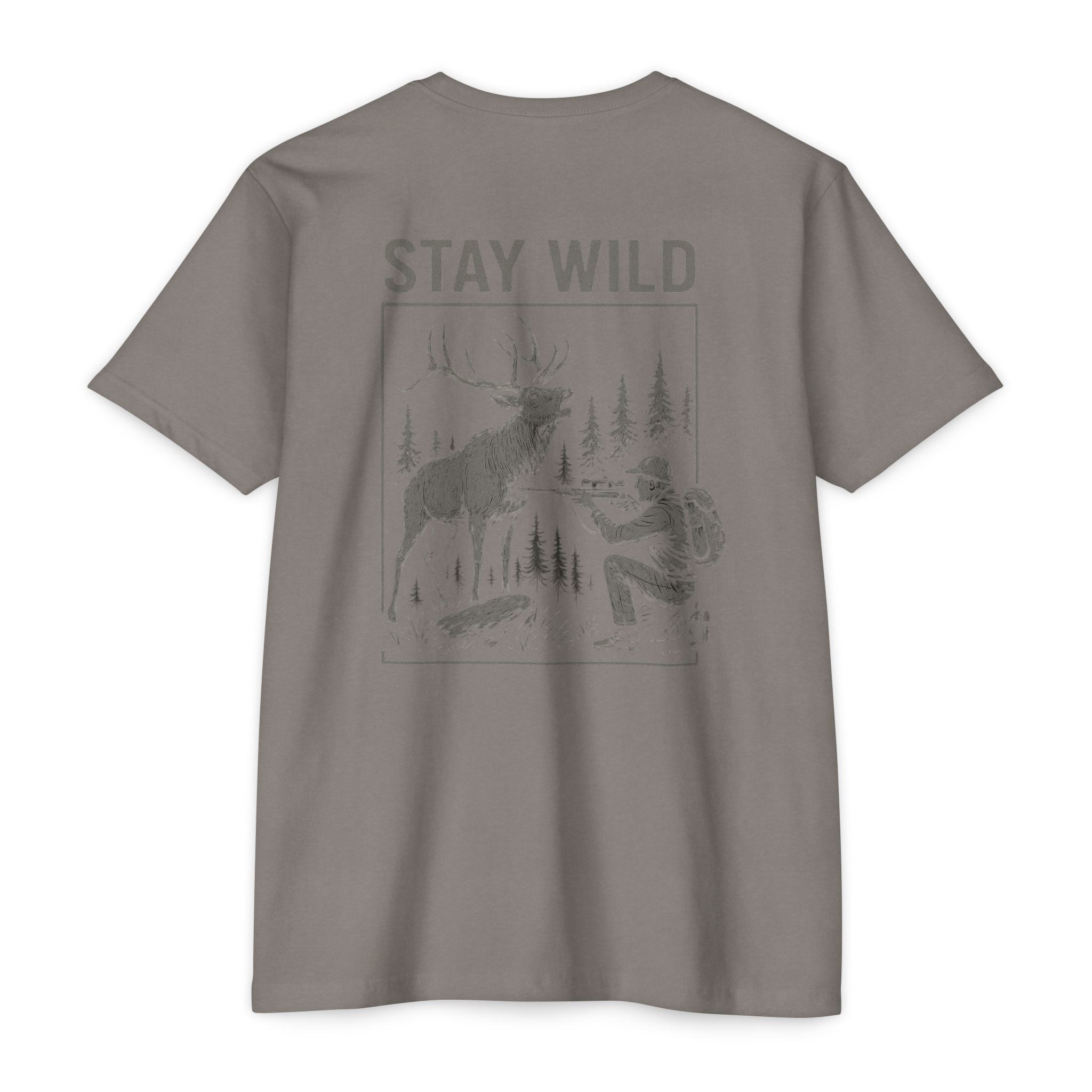 Elk Hunting Tee