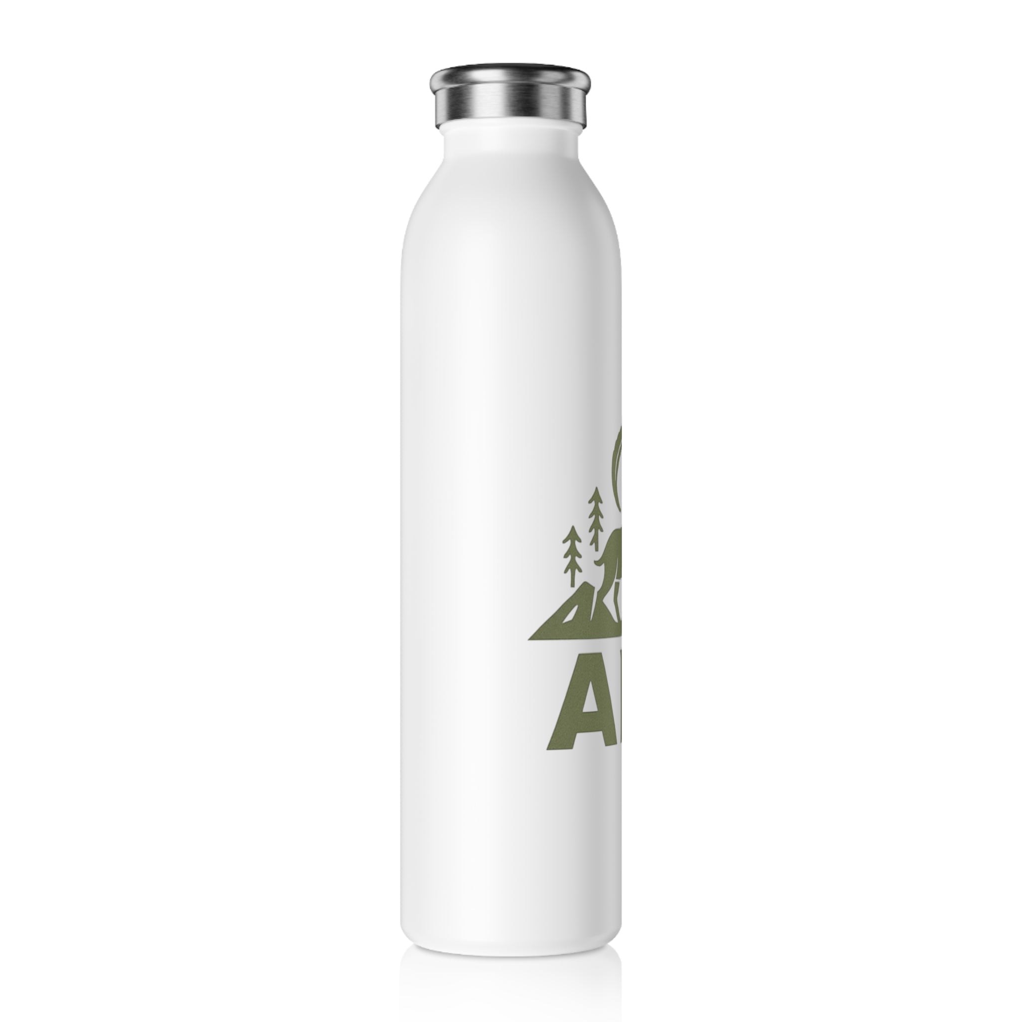 AIX Hydroflash Slim Water Bottle — Lightweight Hydration Bottle