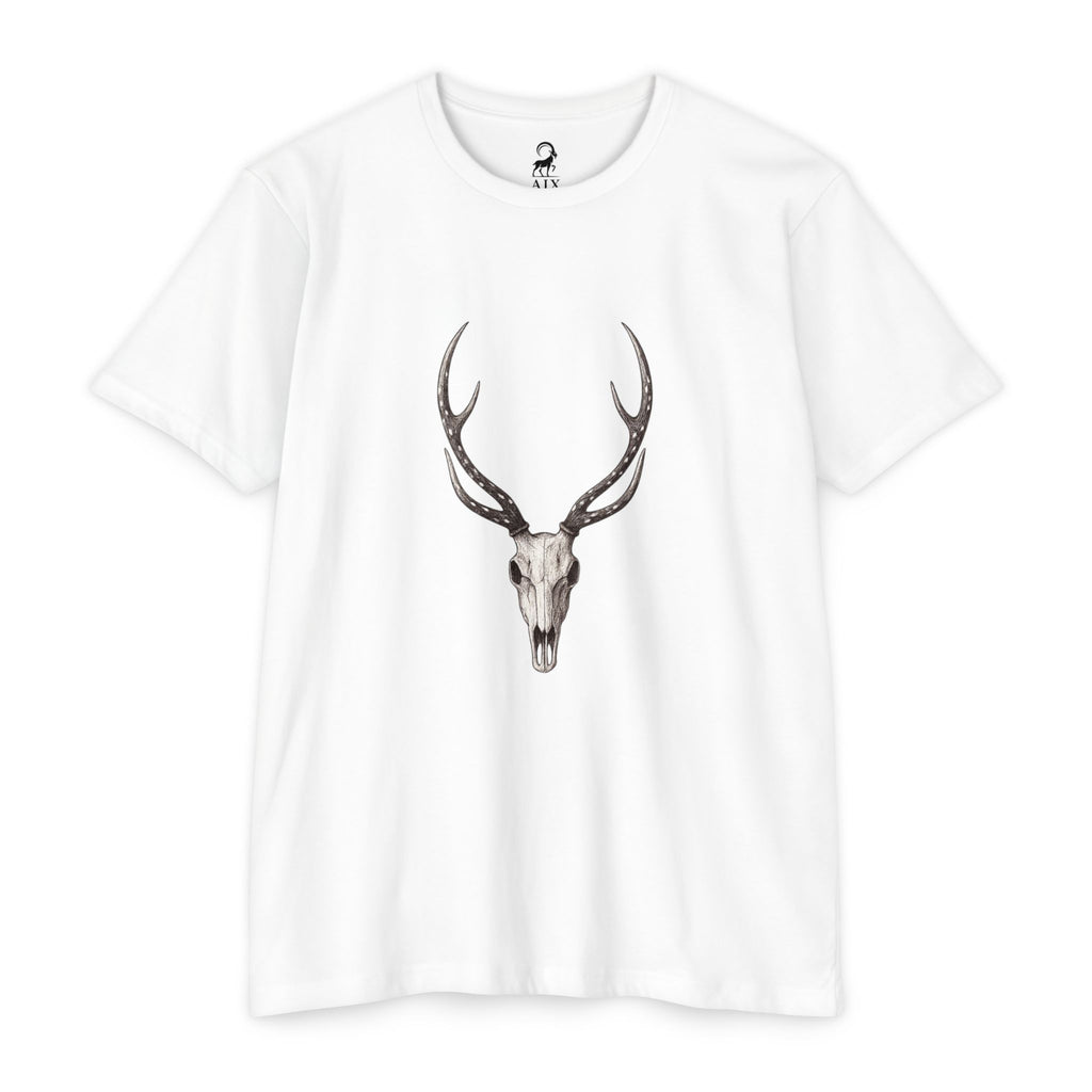 Axis Graphic T-Shirt — Minimal Retro Logo Tee