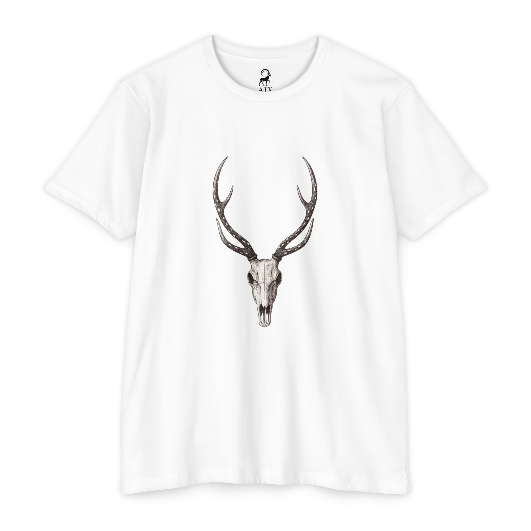 Axis Graphic T-Shirt — Minimal Retro Logo Tee