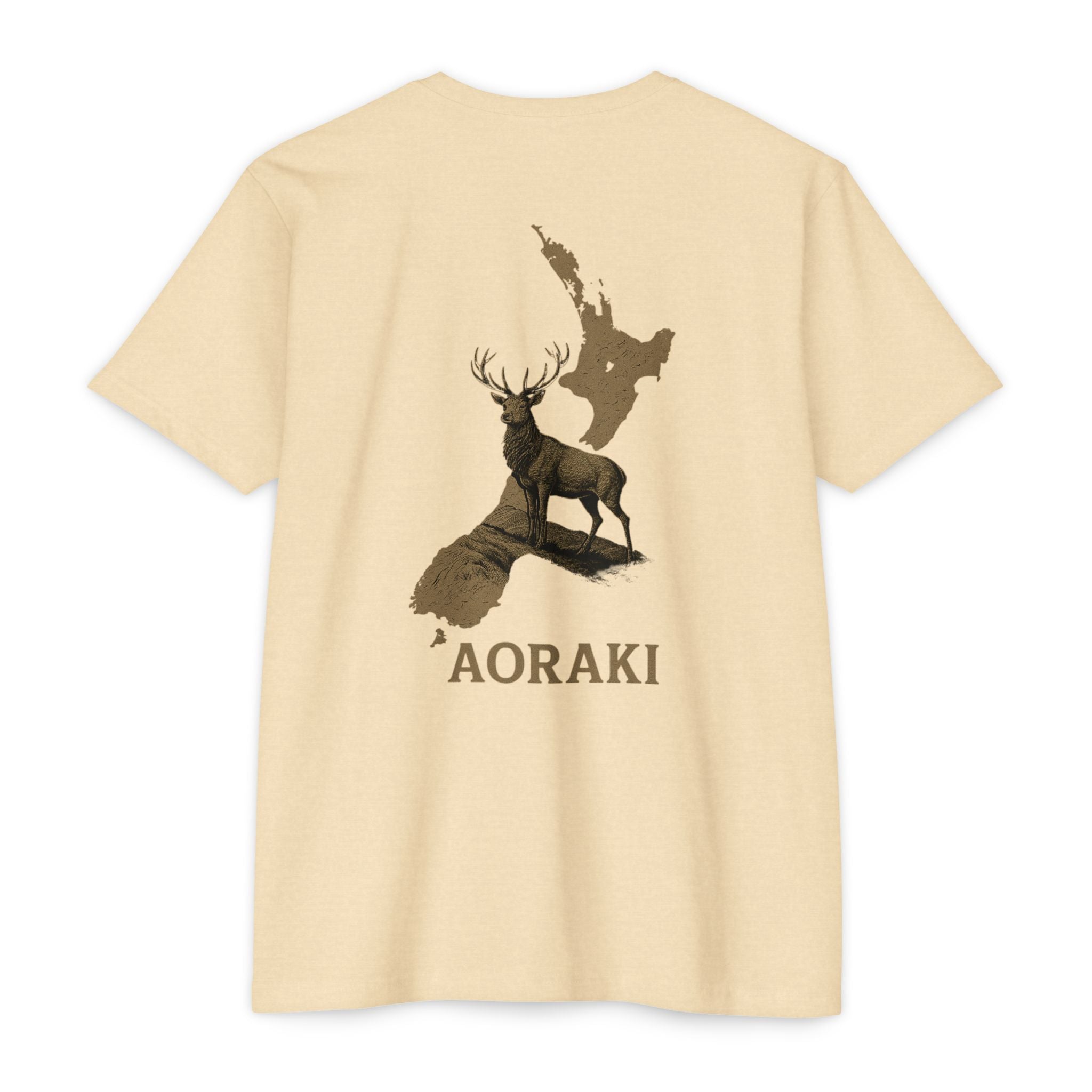 New Zealand Red Stag T-Shirt