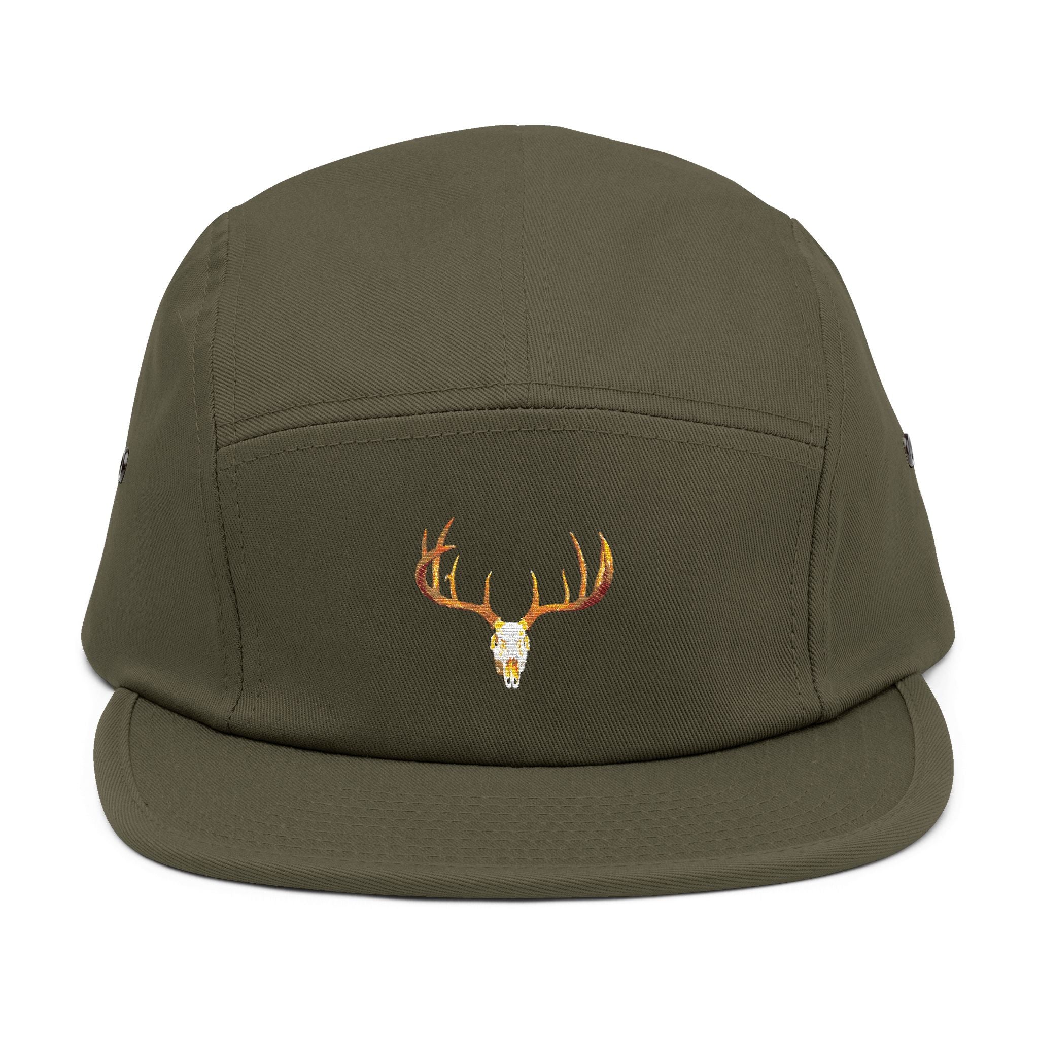 Whitetail Buck 5-Panel Hat