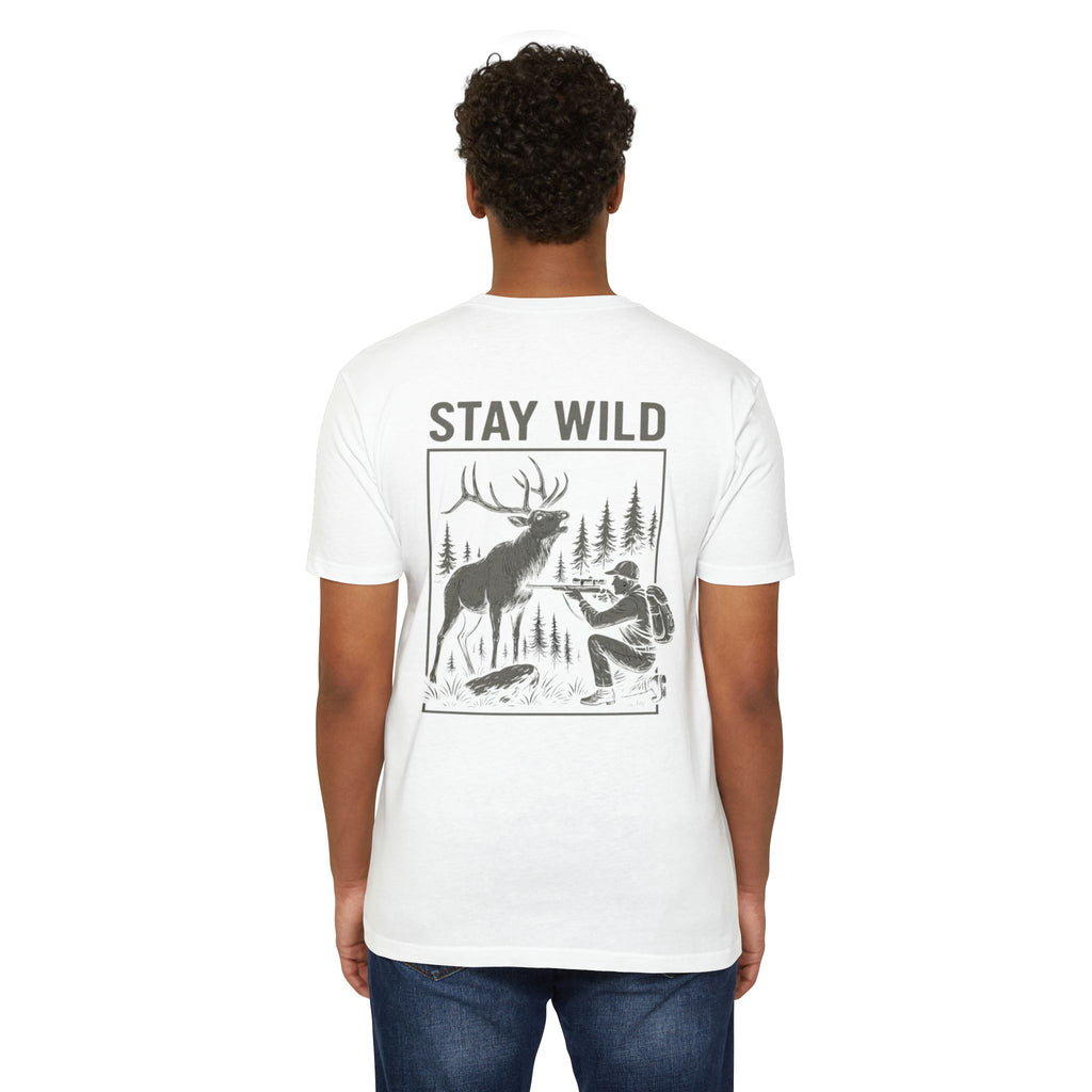 Elk Hunting Tee