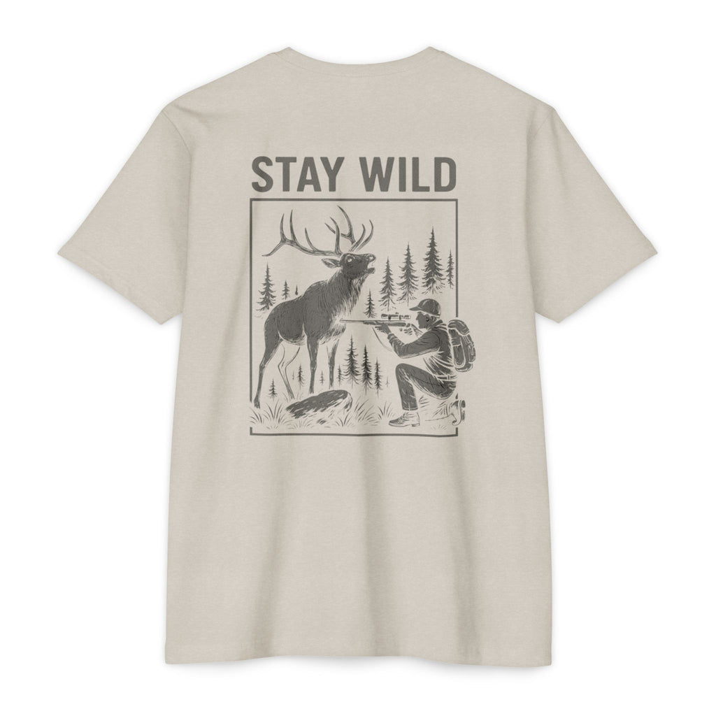 Elk Hunting Tee