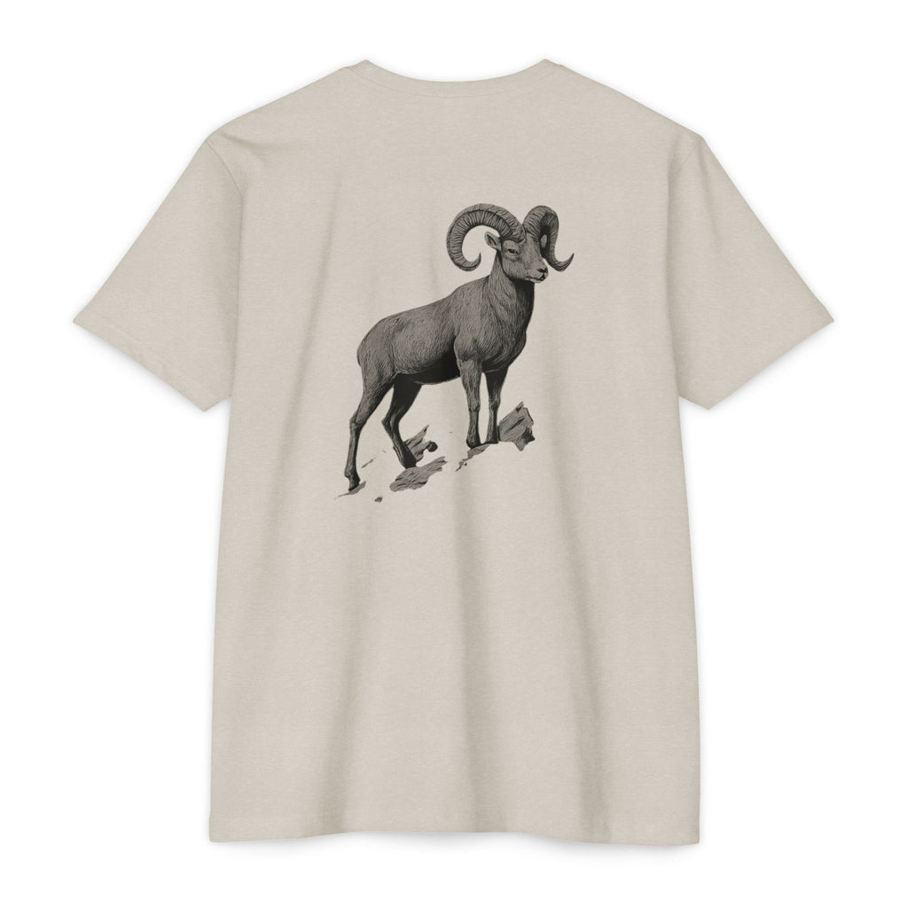 Rocky Mountain Bighorn Sheep T-Shirt