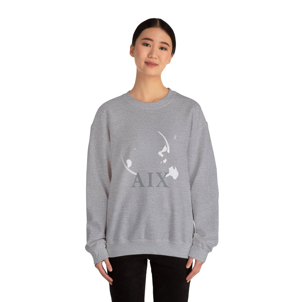 AIX Global Pullover