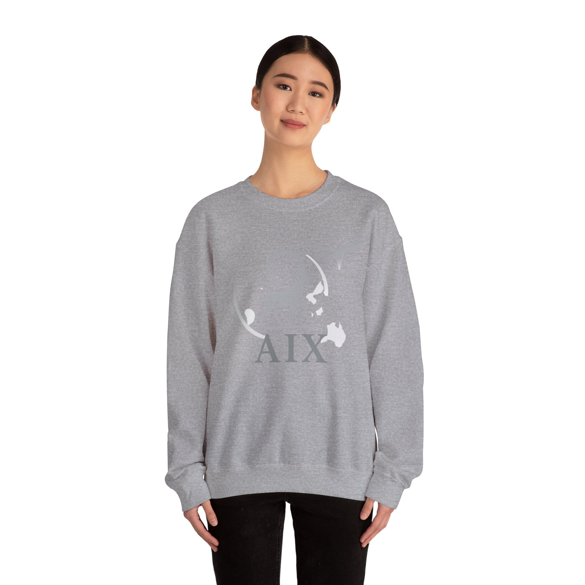 AIX Global Pullover